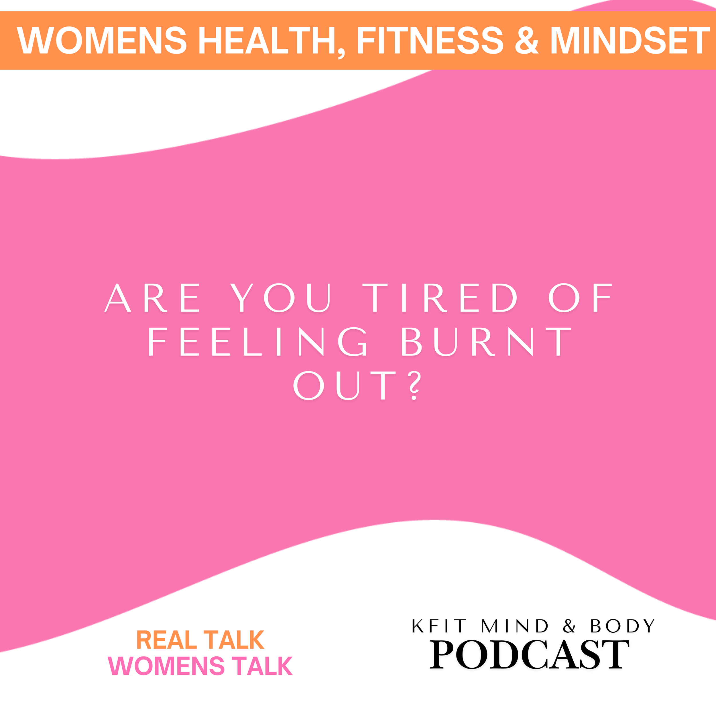 Are you tired of feeling burnt out?
