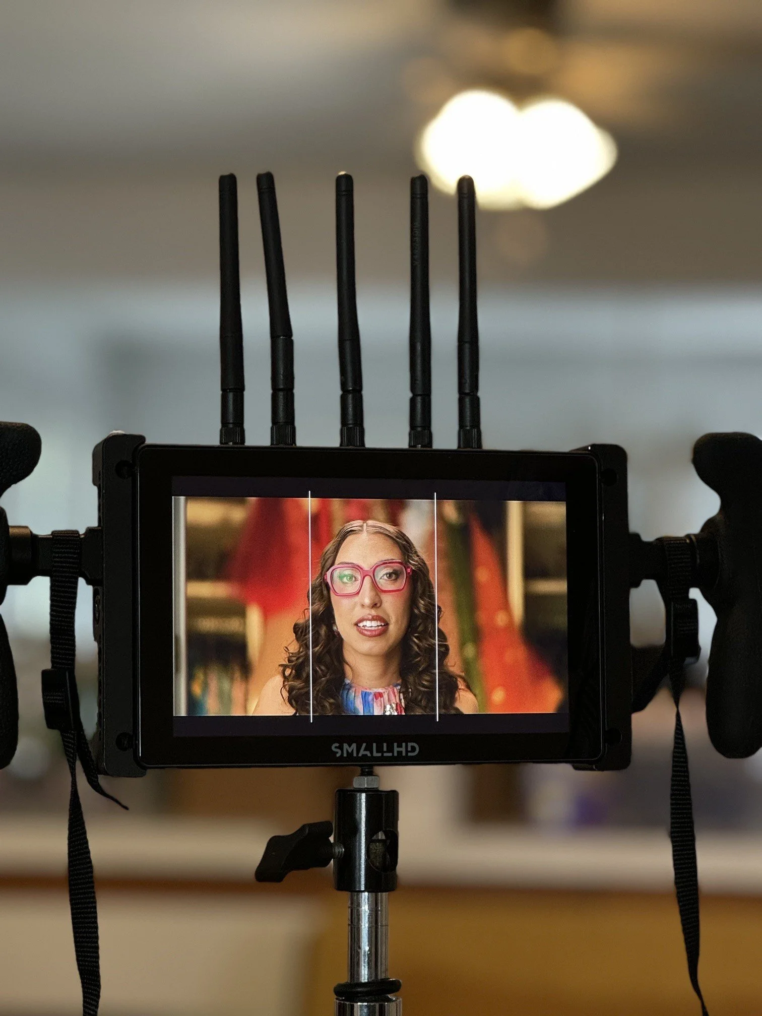 Microsoft Copilot+ PC Campaign - Caroline Vazzana