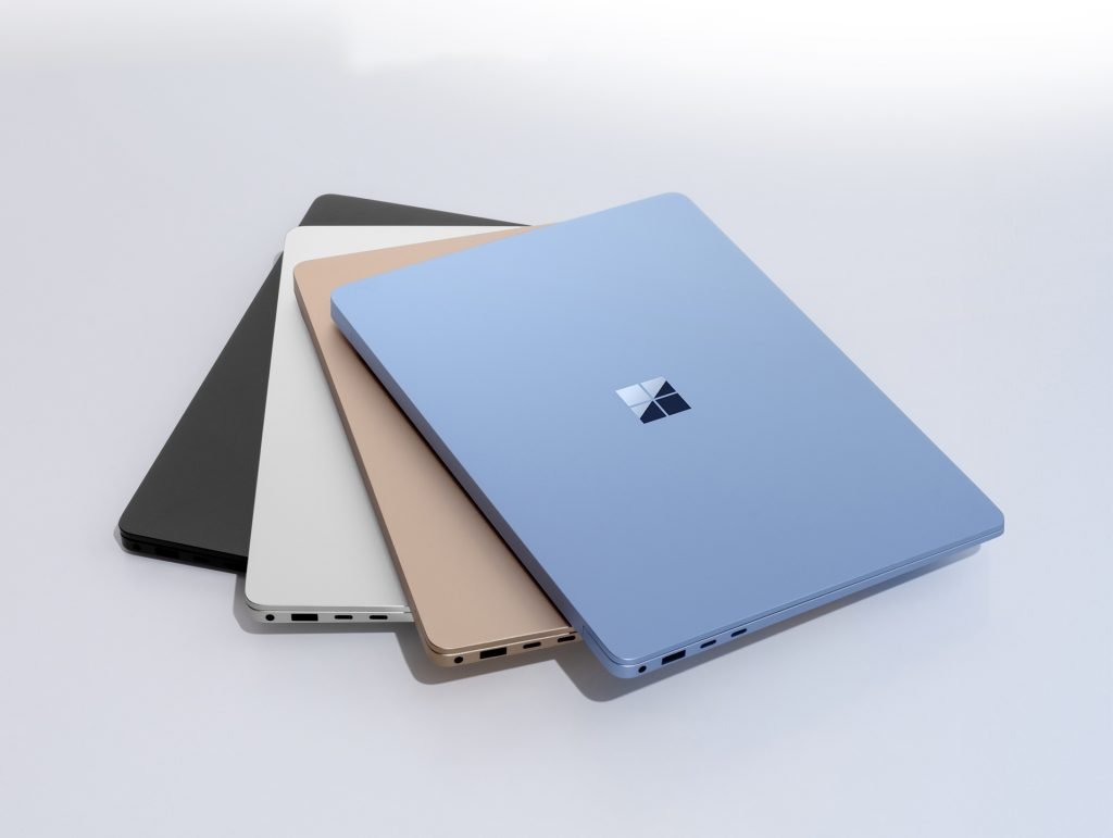 Microsoft Copilot+ PC Laptop