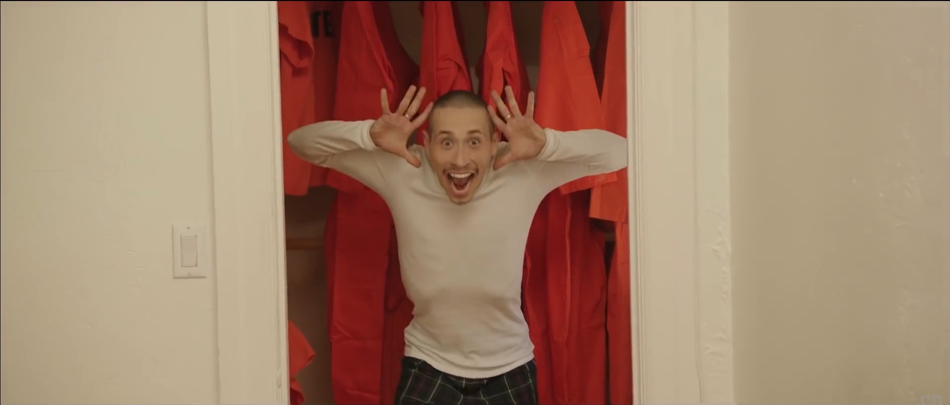 Image from the production of SoulPancake's Raised for Incarceration, Directed by Christopher Scott 