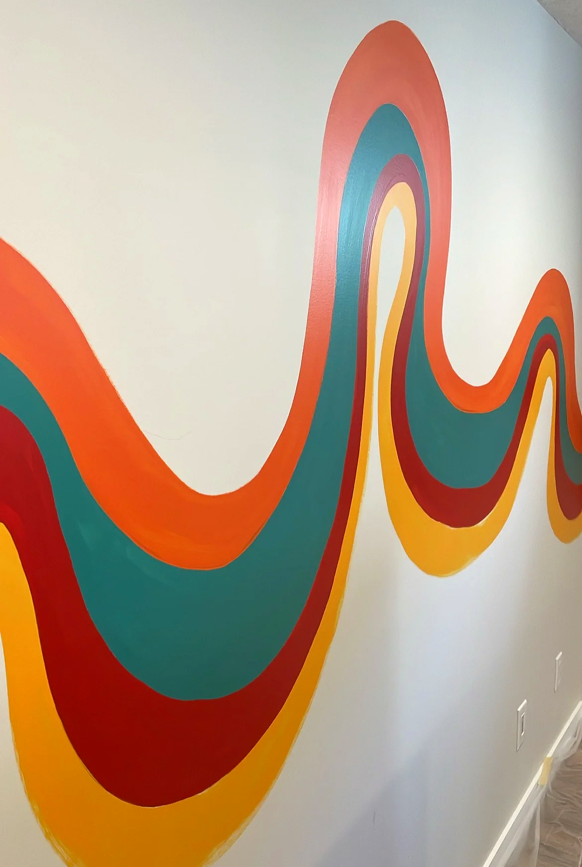 free flow ribbon
