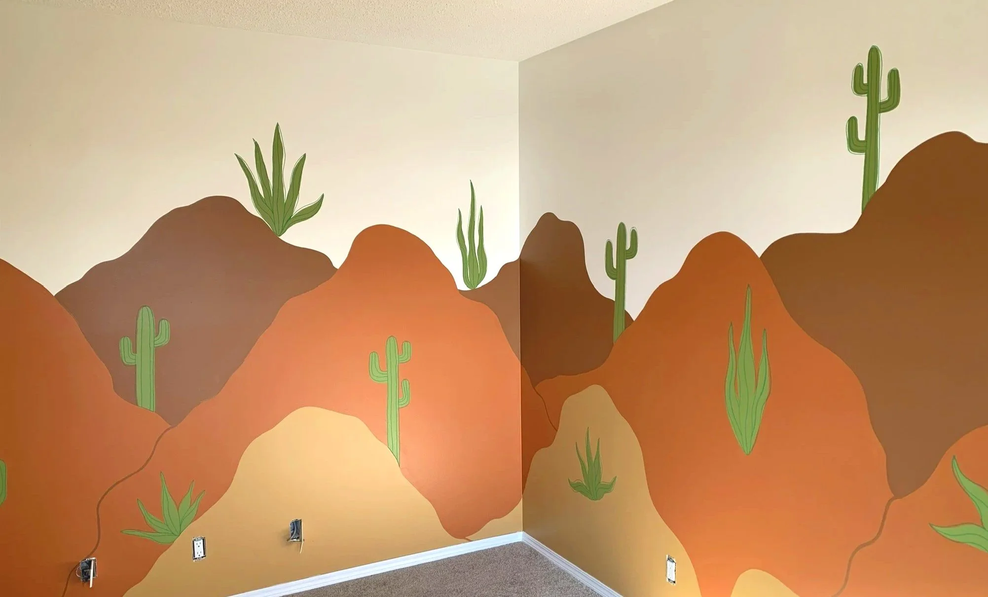 desert hills