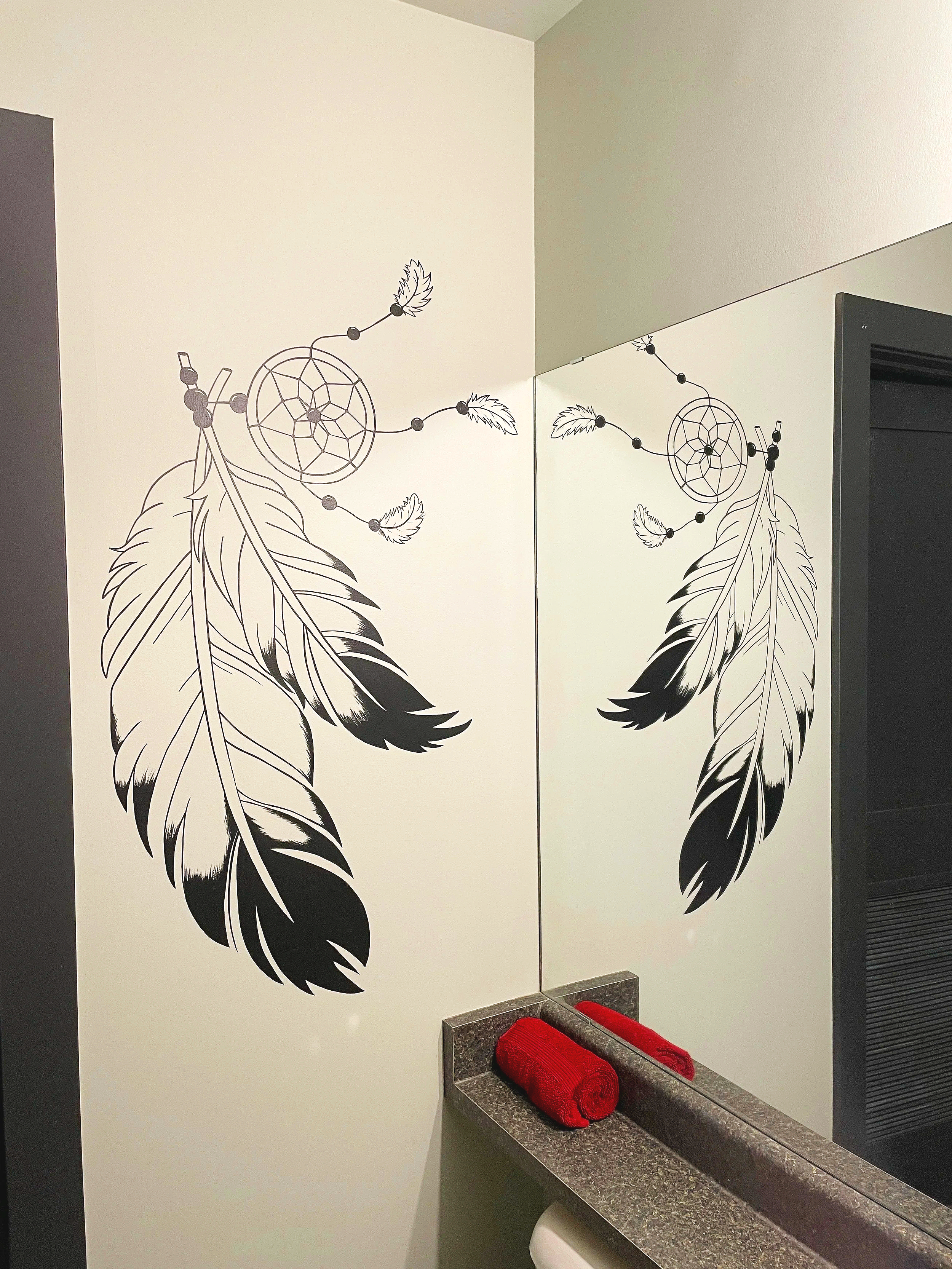 Feathers