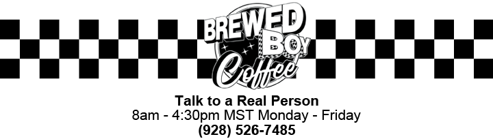 Brewed Boy Coffee