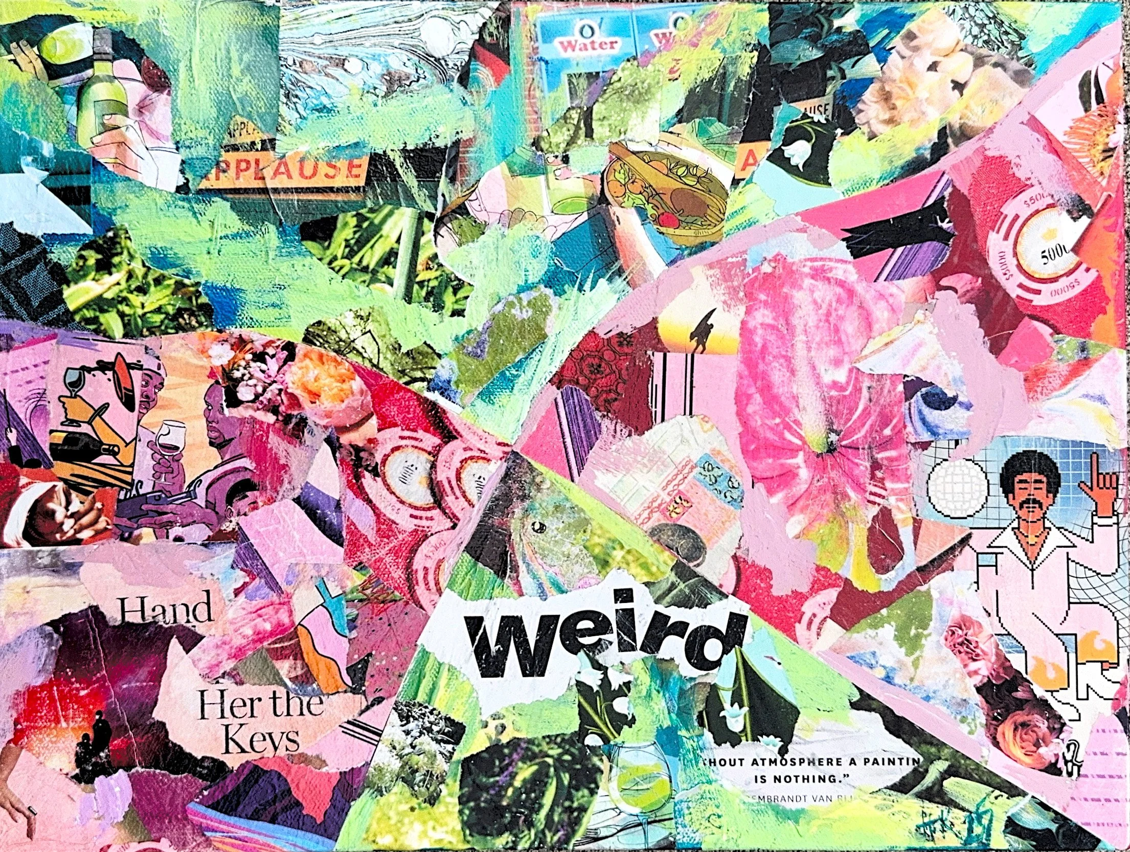 stay weird
