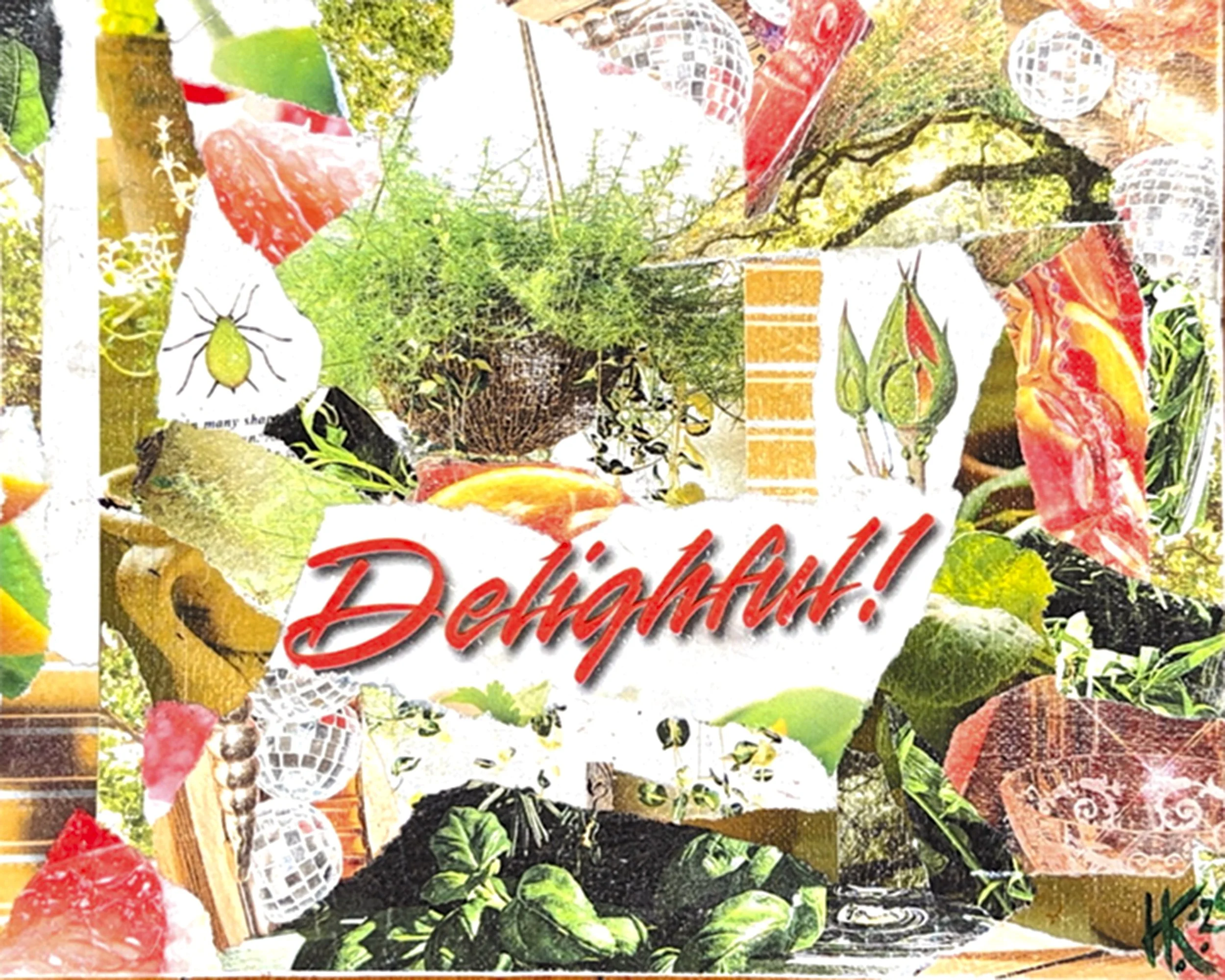 delight