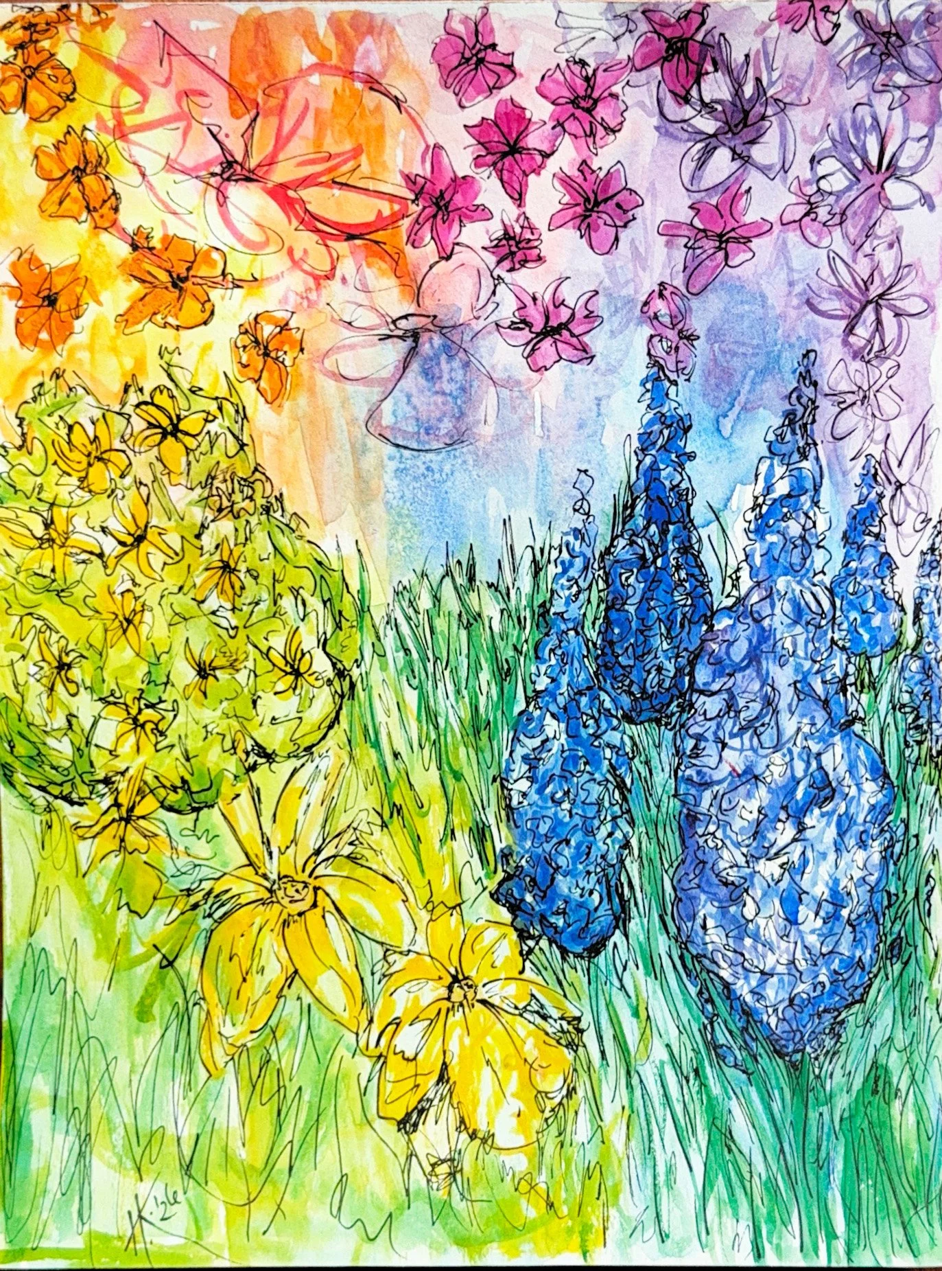 flowers