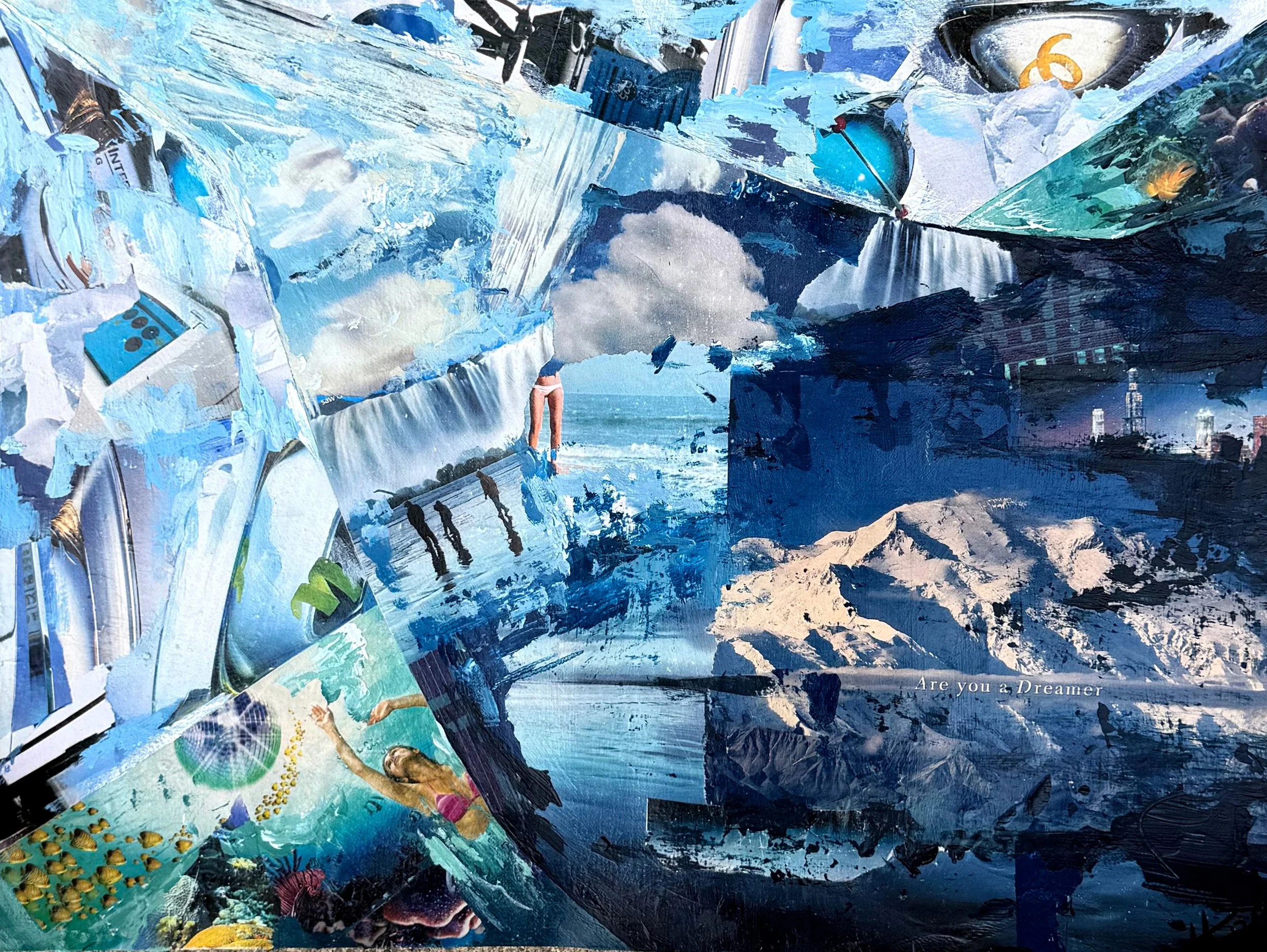 deep dream