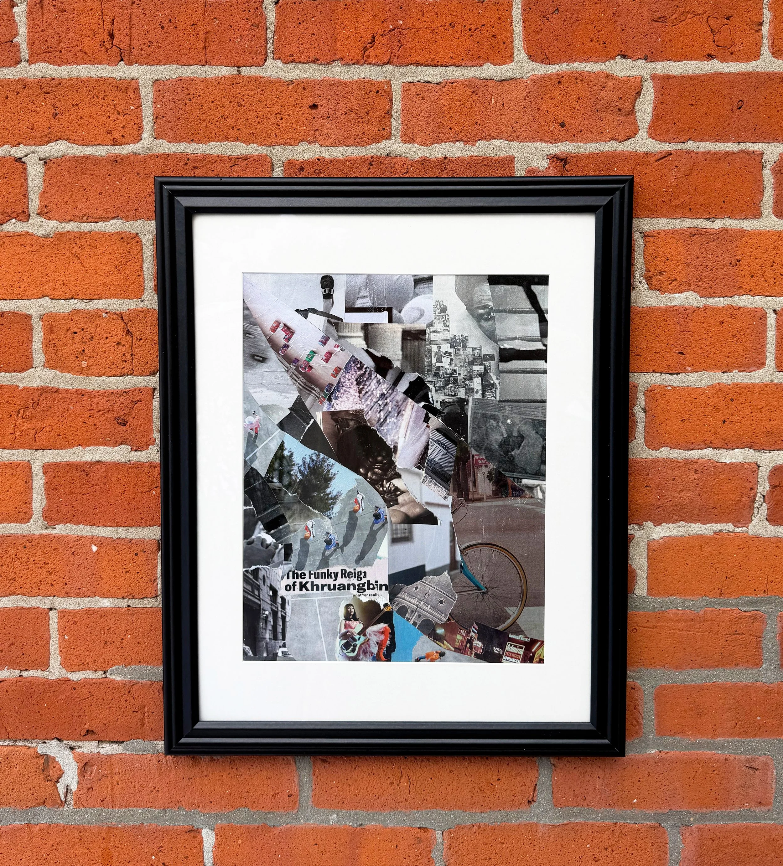 Custom Framing
