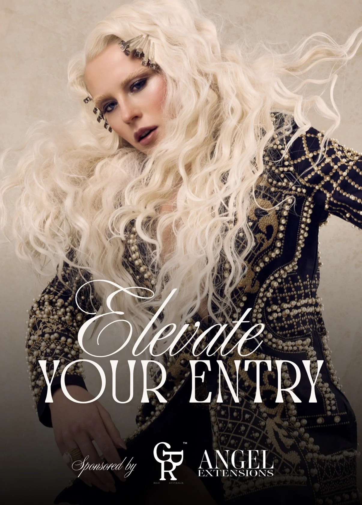 ELEVATE your entry APRIL 12th (Apprentice)