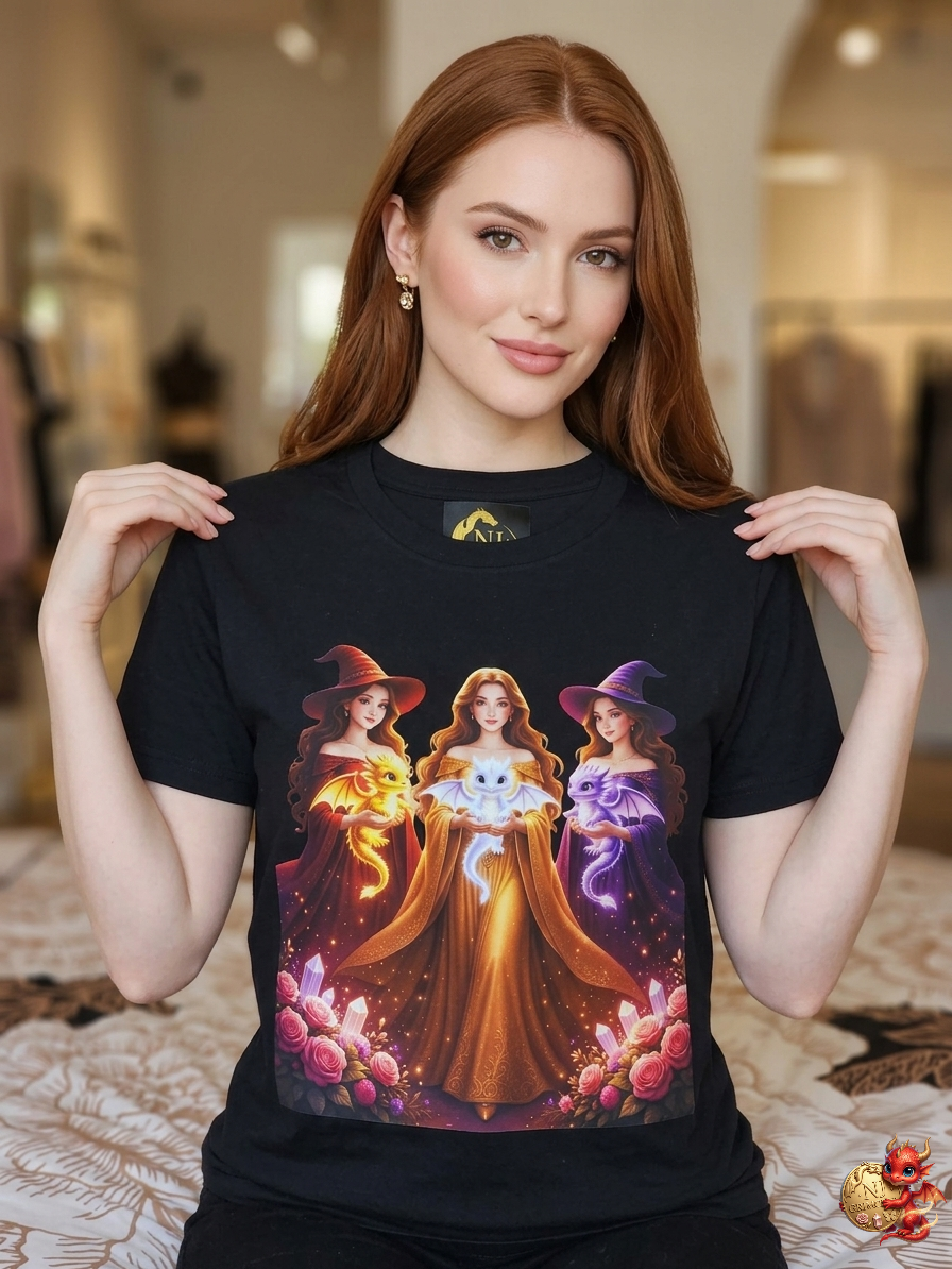 Guardianas De La Magia