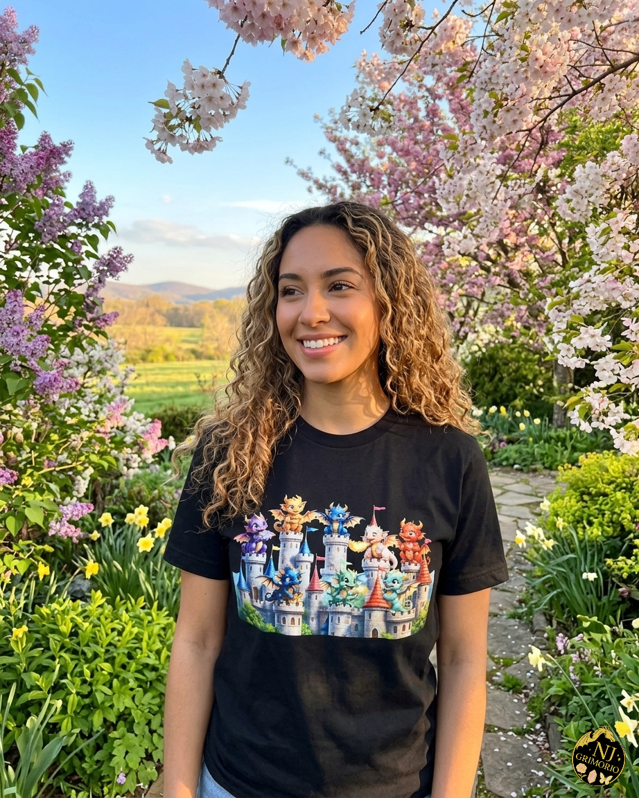 Reino De Dragones Bebé