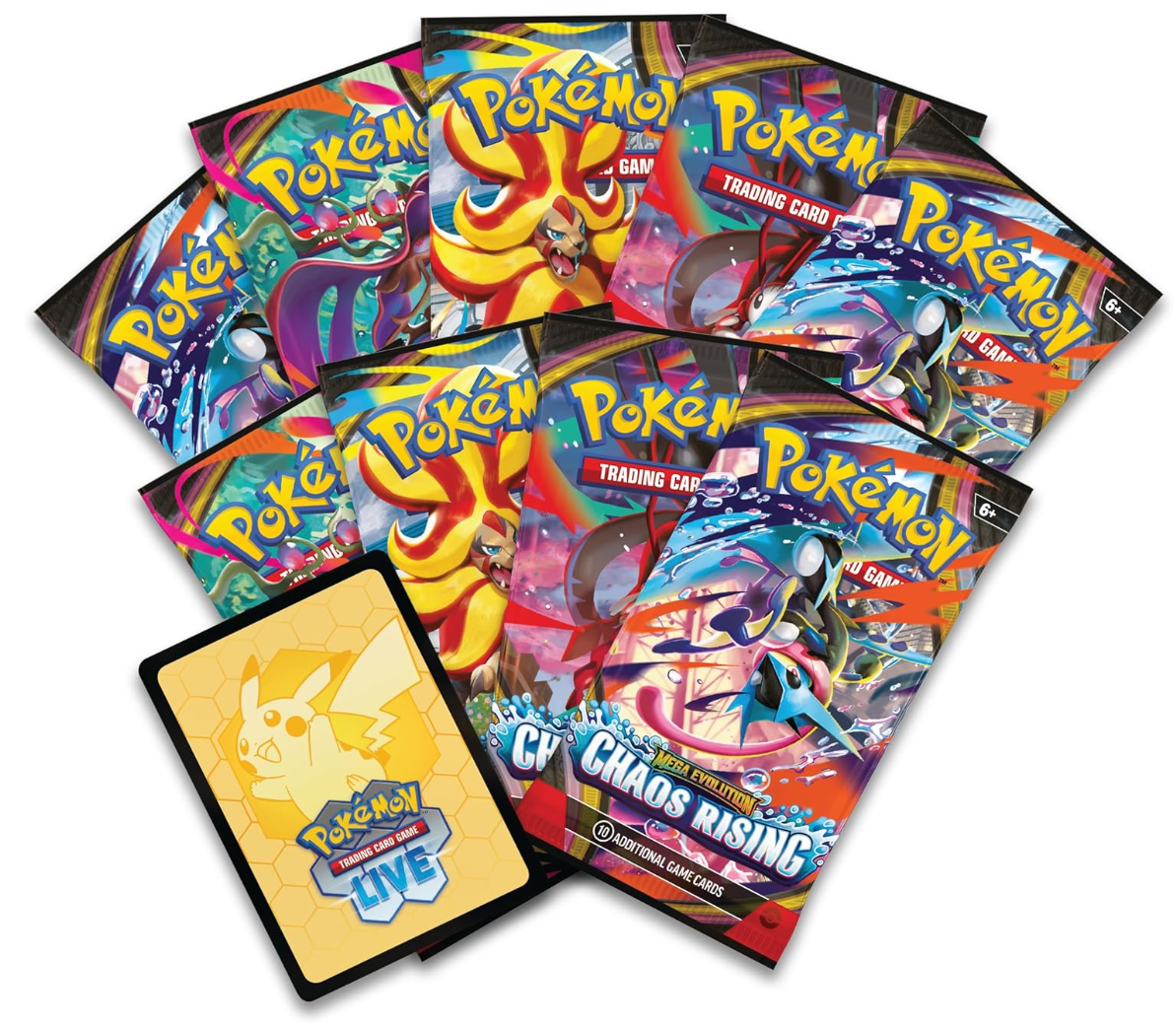 Pokémon Mega Evolution Chaos Rising Elite Trainer Box - inside.PNG