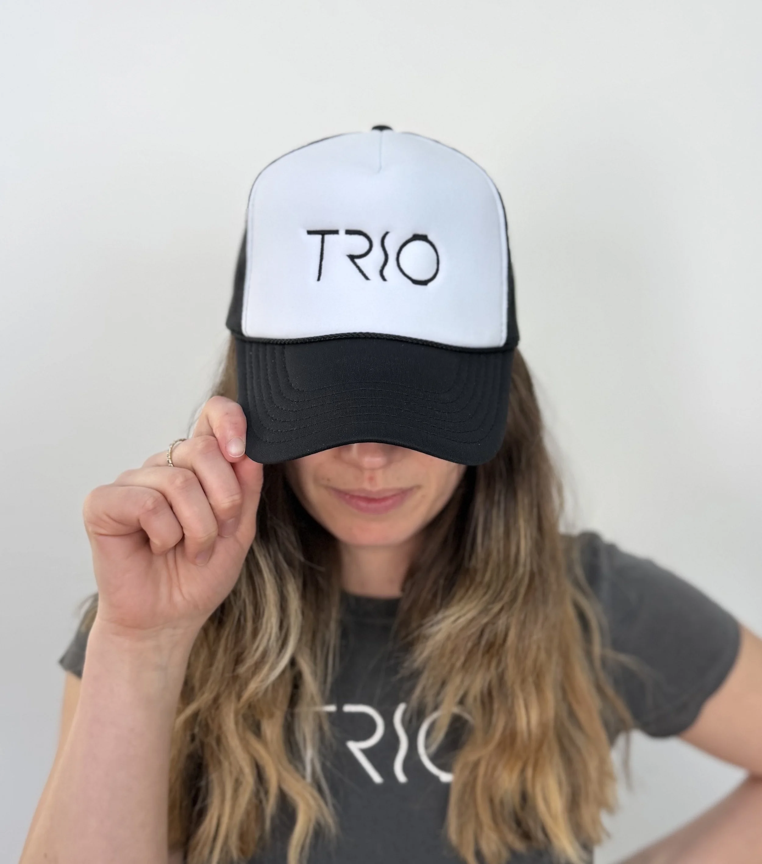 Trio Trucker Hat