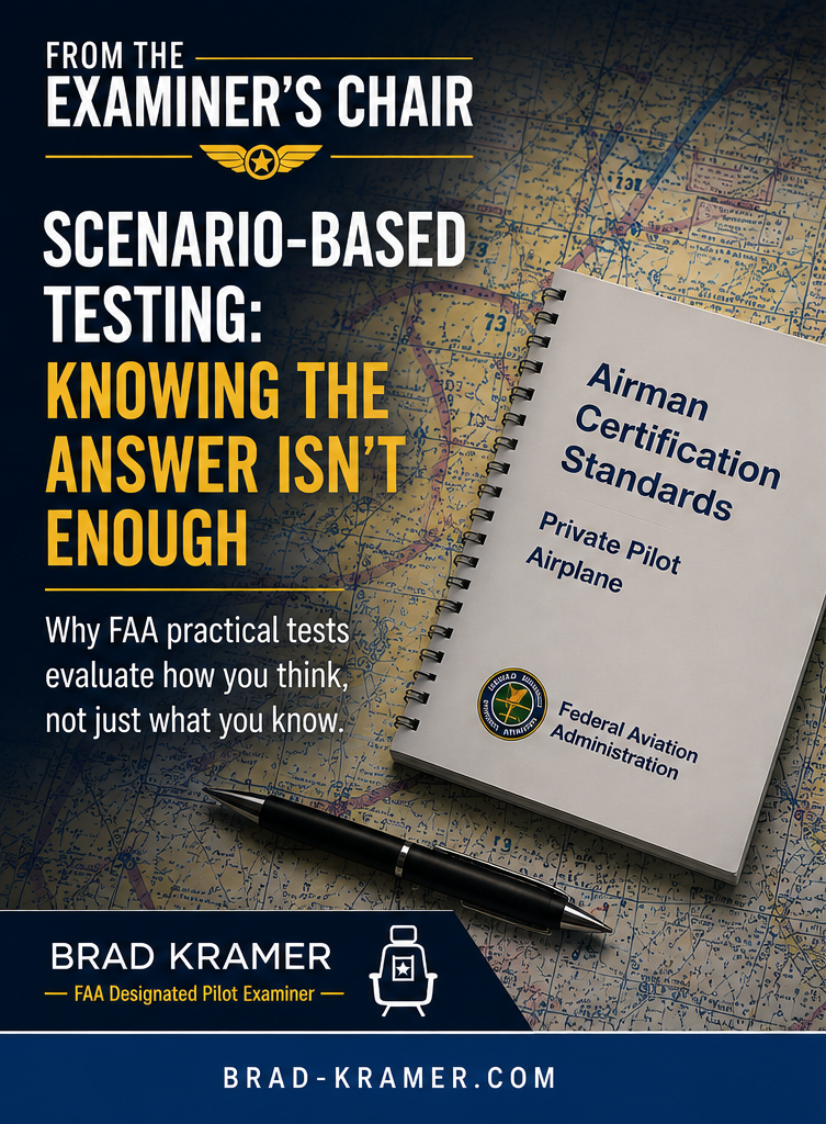 Scenario-Based Testing: Knowing the Answer Isn't Enough