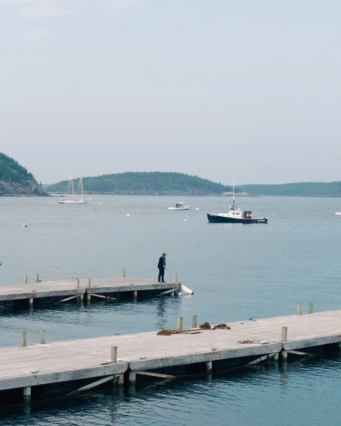 i wanna go [back] to maine&hellip;.
&bull;
&bull;
&bull;
enjoy these pictures of strangers and nature :)