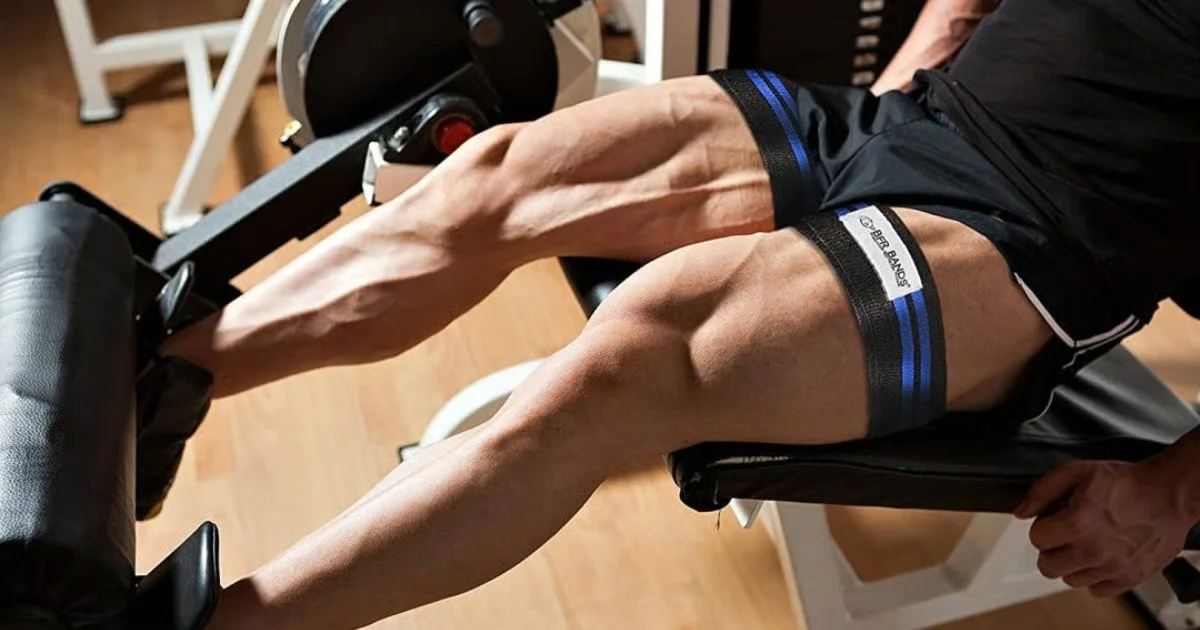 Blood Flow Restriction: Cheat Code for Muscle Growth
