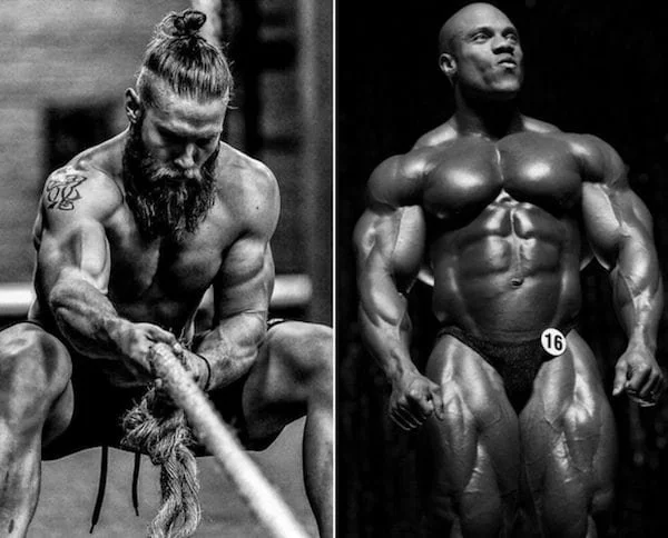 The Great Debate: Bodybuilding vs Functional Fitness