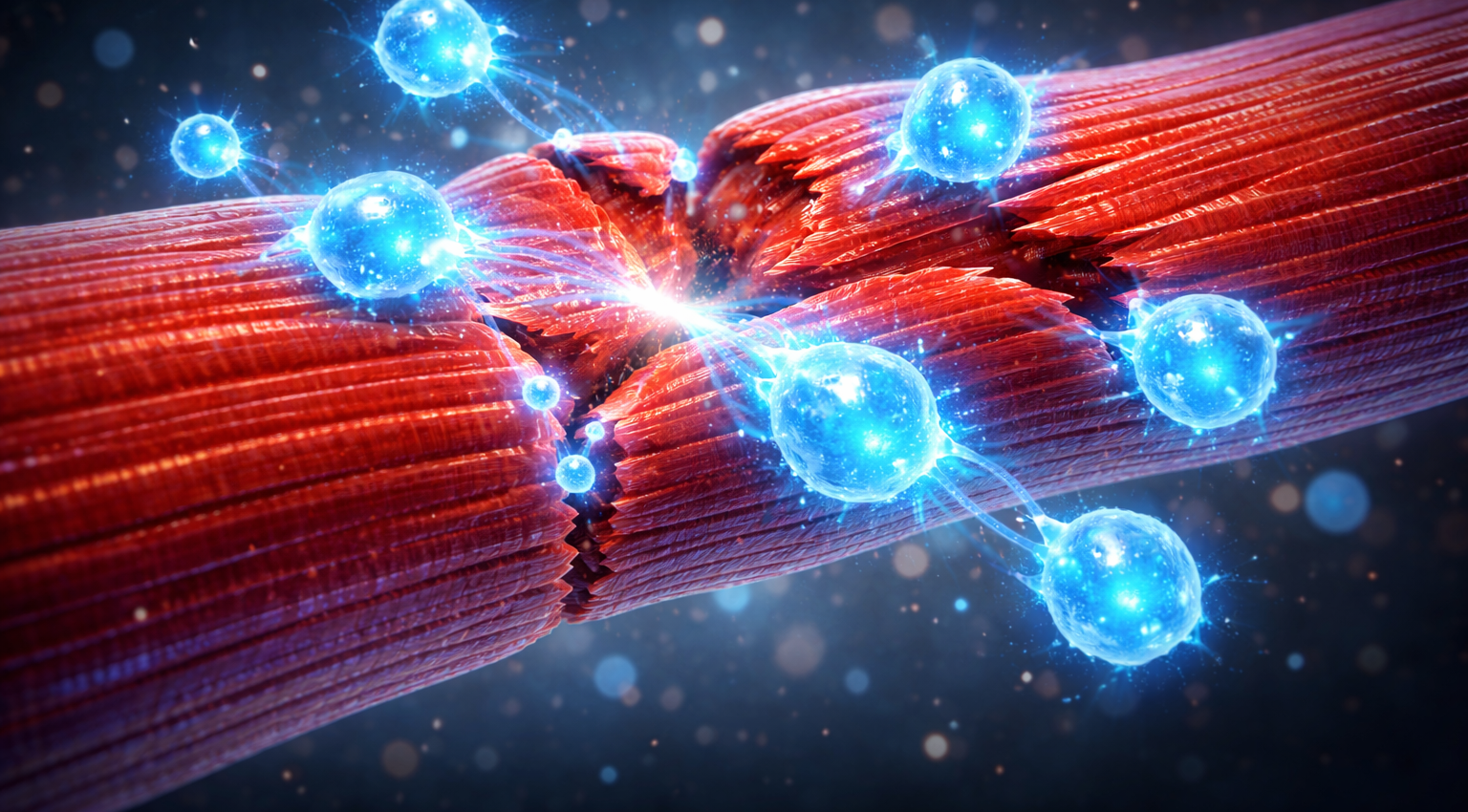 The 3 Biological Laws:      Force Your Muscles to Grow