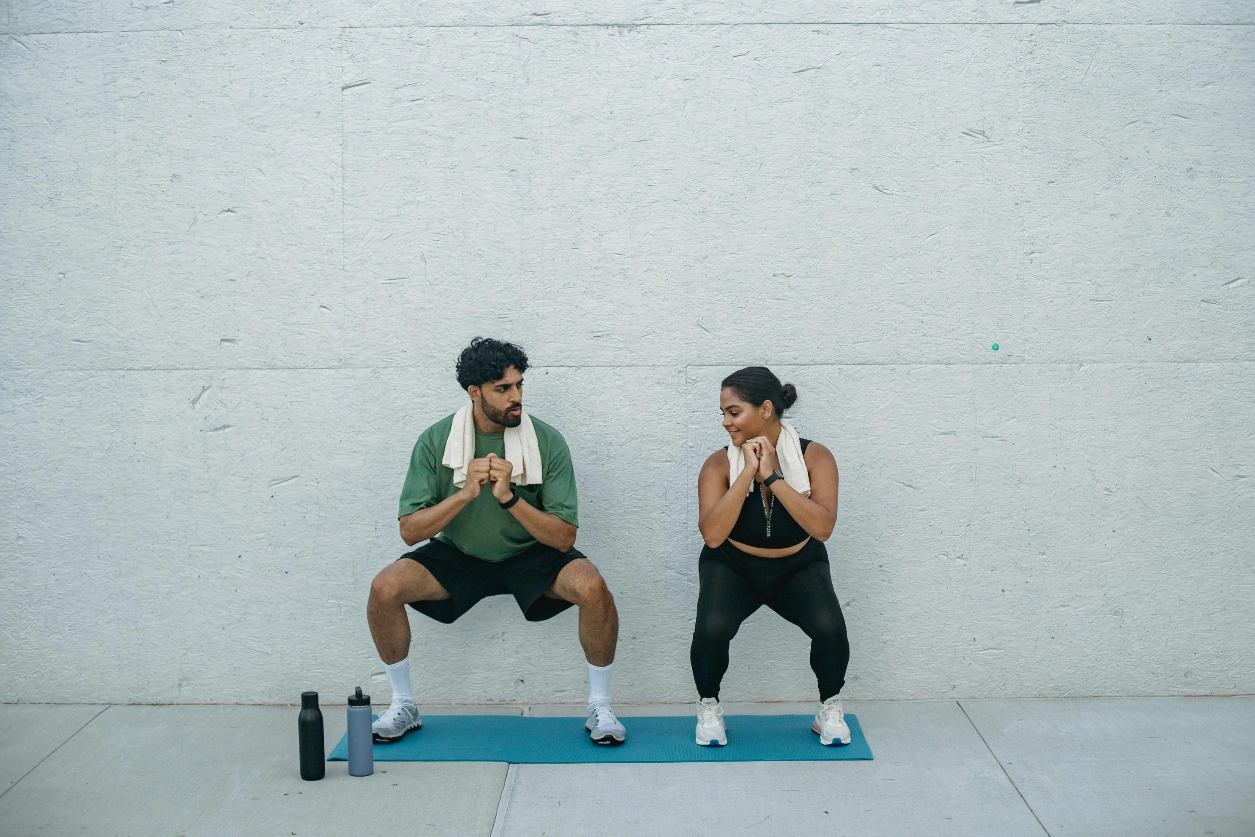 Why Wall Sits Beat Cardio for Lowering Blood Pressure