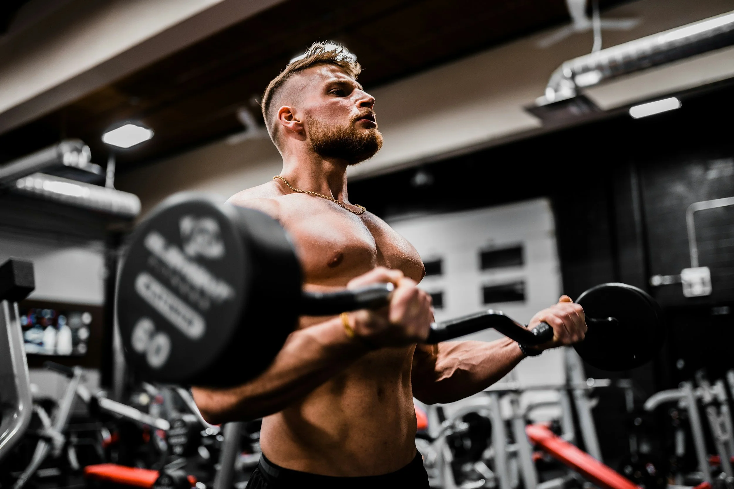 Isometric Training: Build Bulletproof Tendons