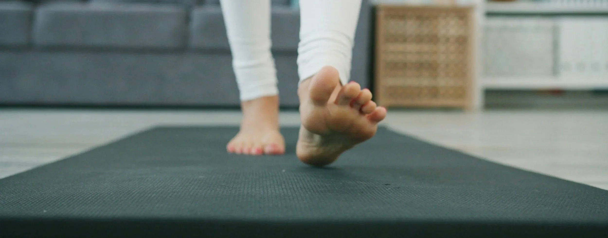 Using silicone toe spacers to correct bunions, splay the toes, and restore natural foot mechanics.