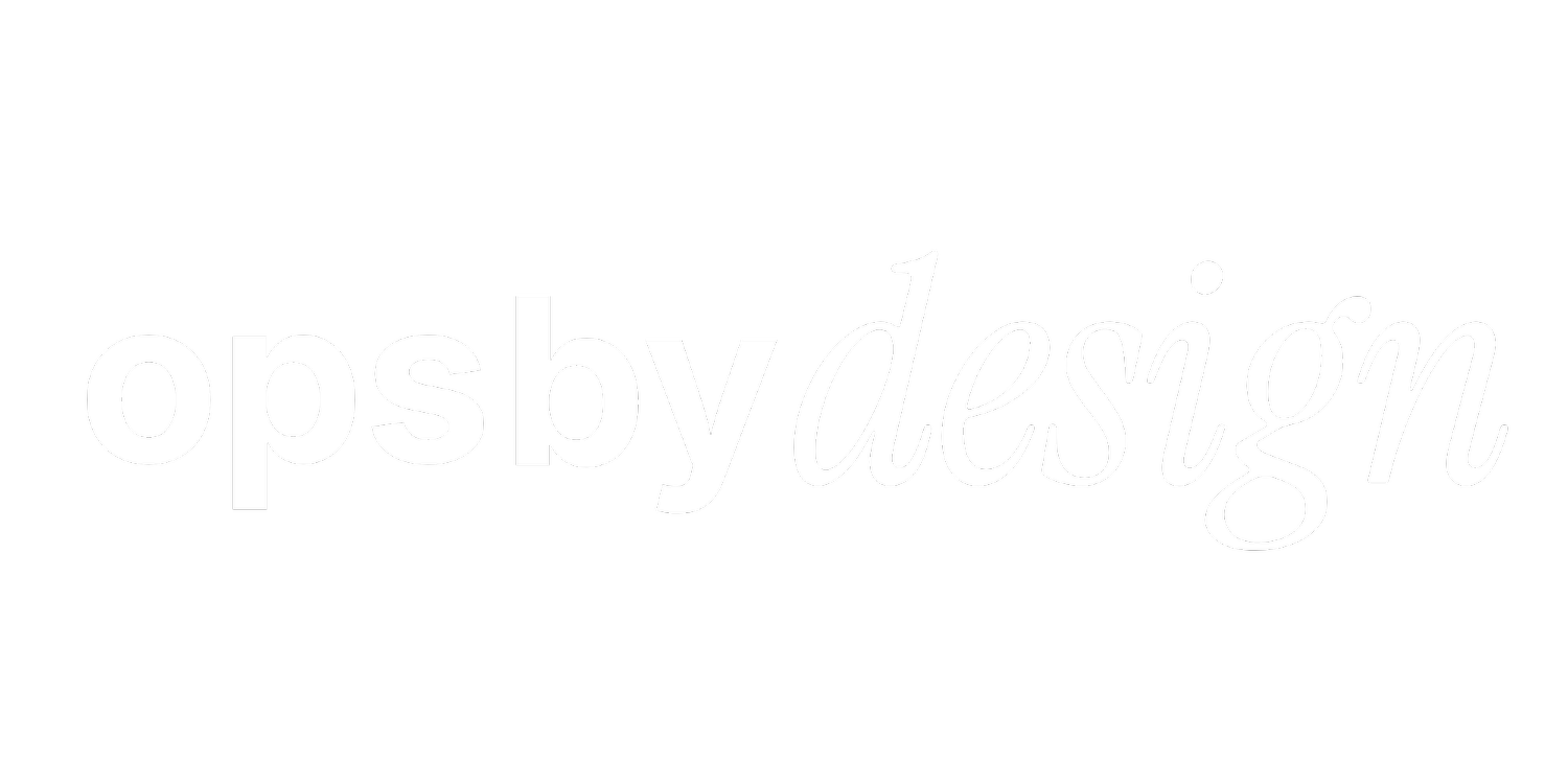 Ops By Design