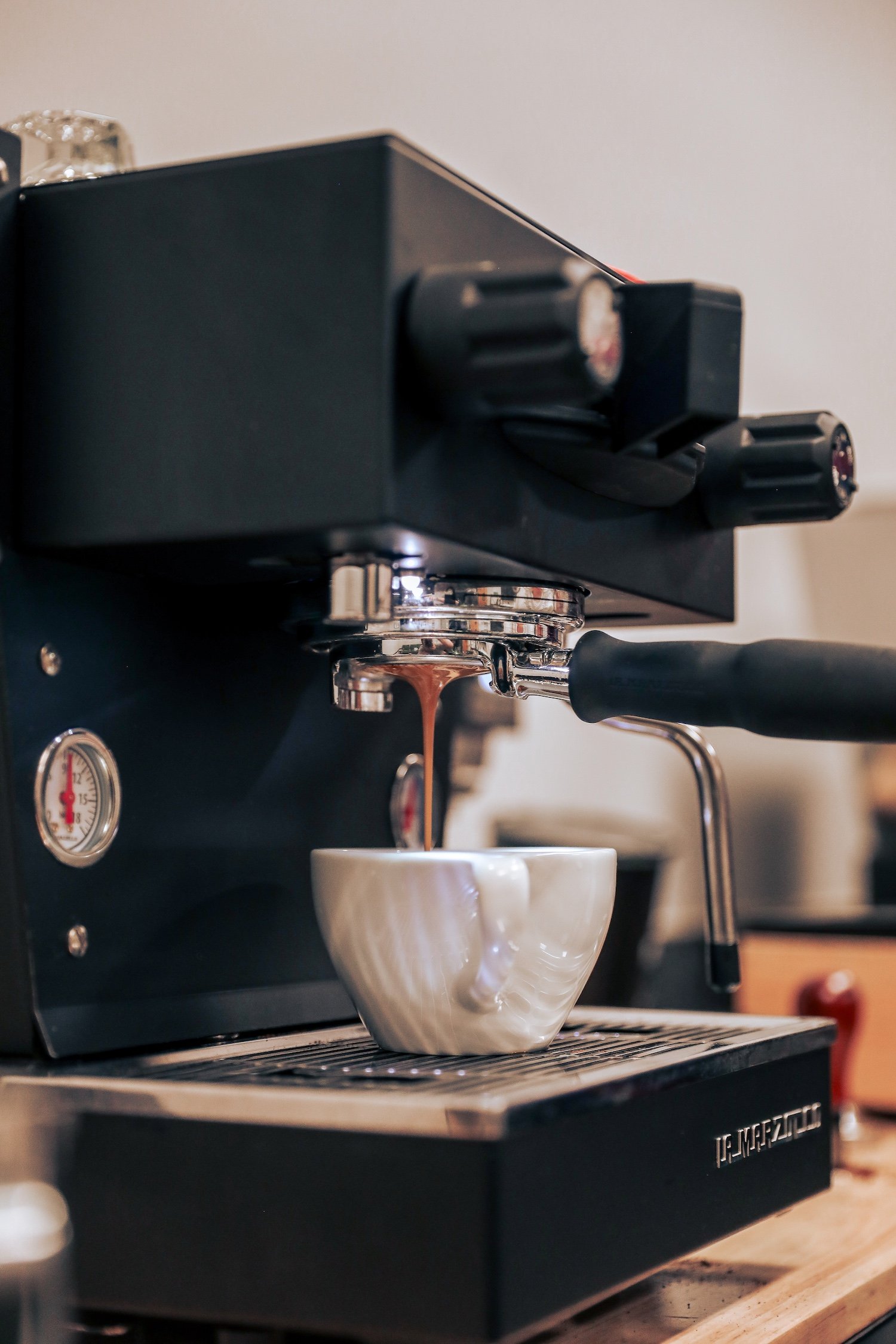 LaMarzocco Linea Mini