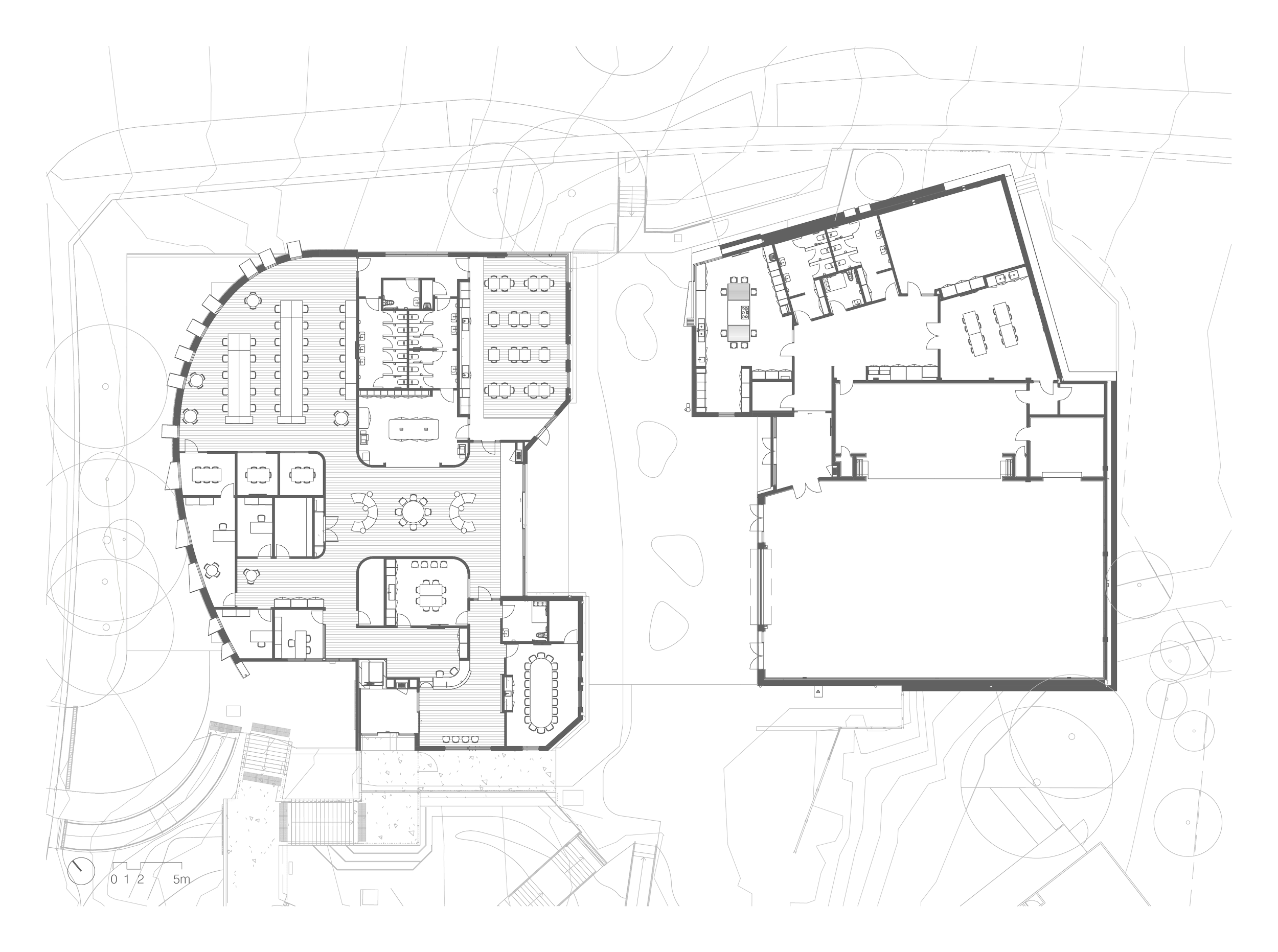1/2&emsp;&emsp;Site Plan