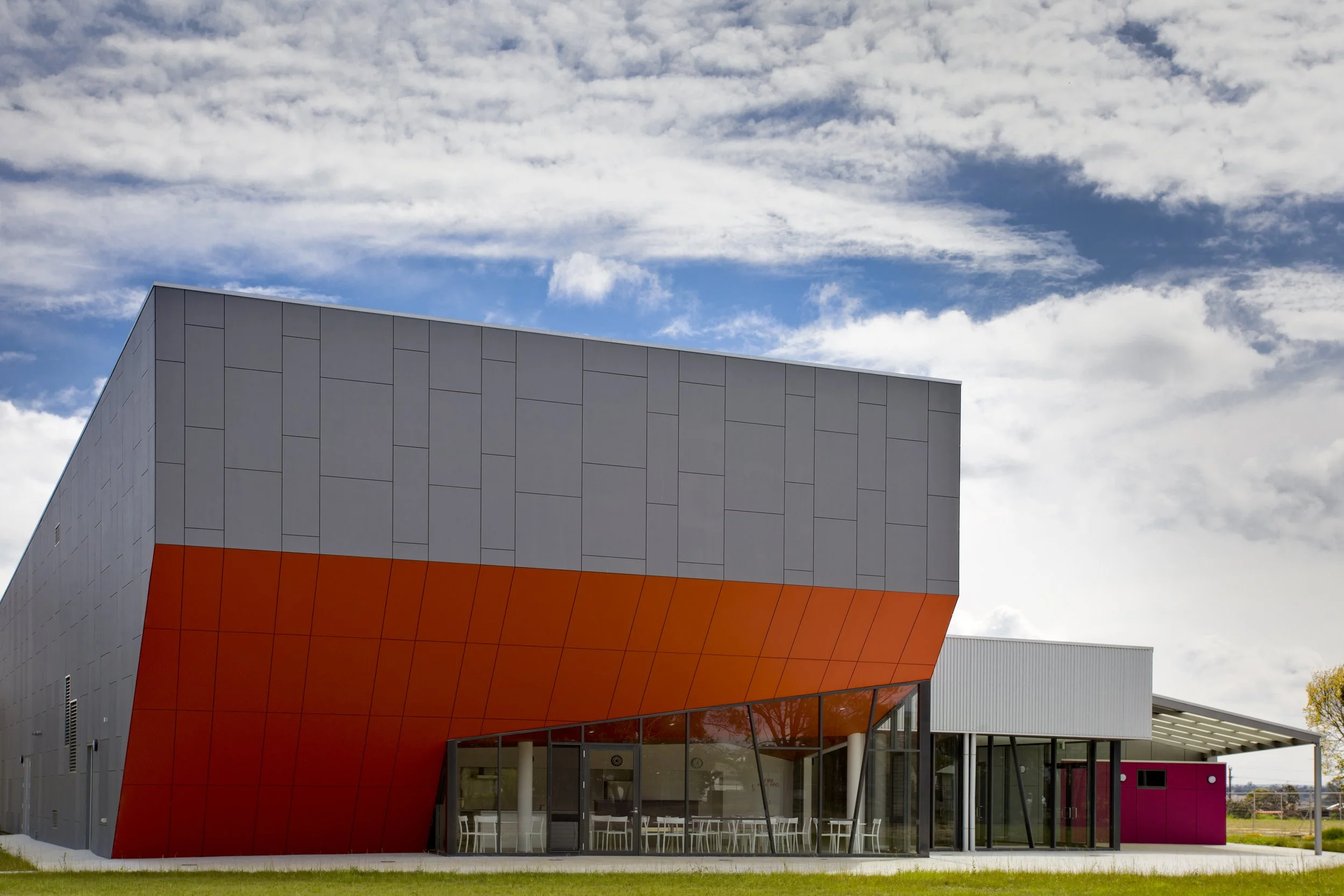 Morwell Central Primary School Performing Arts Centre