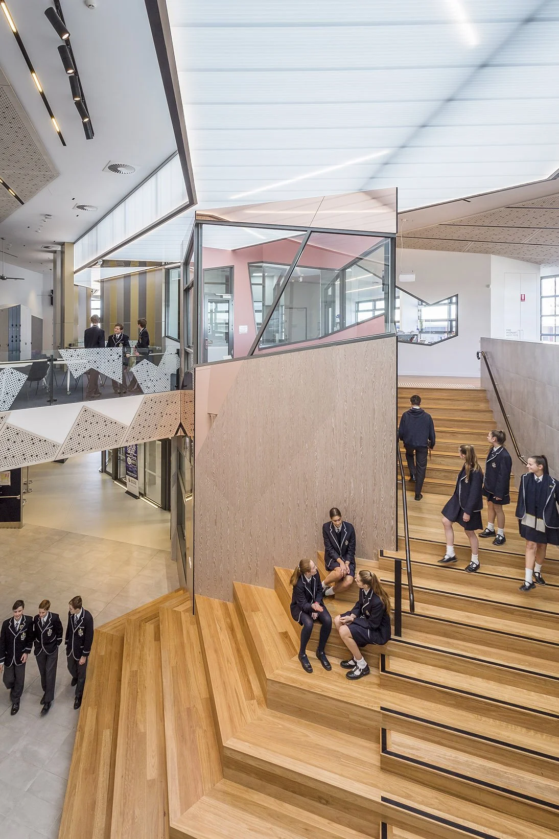 Mentone Grammar Creativity Centre