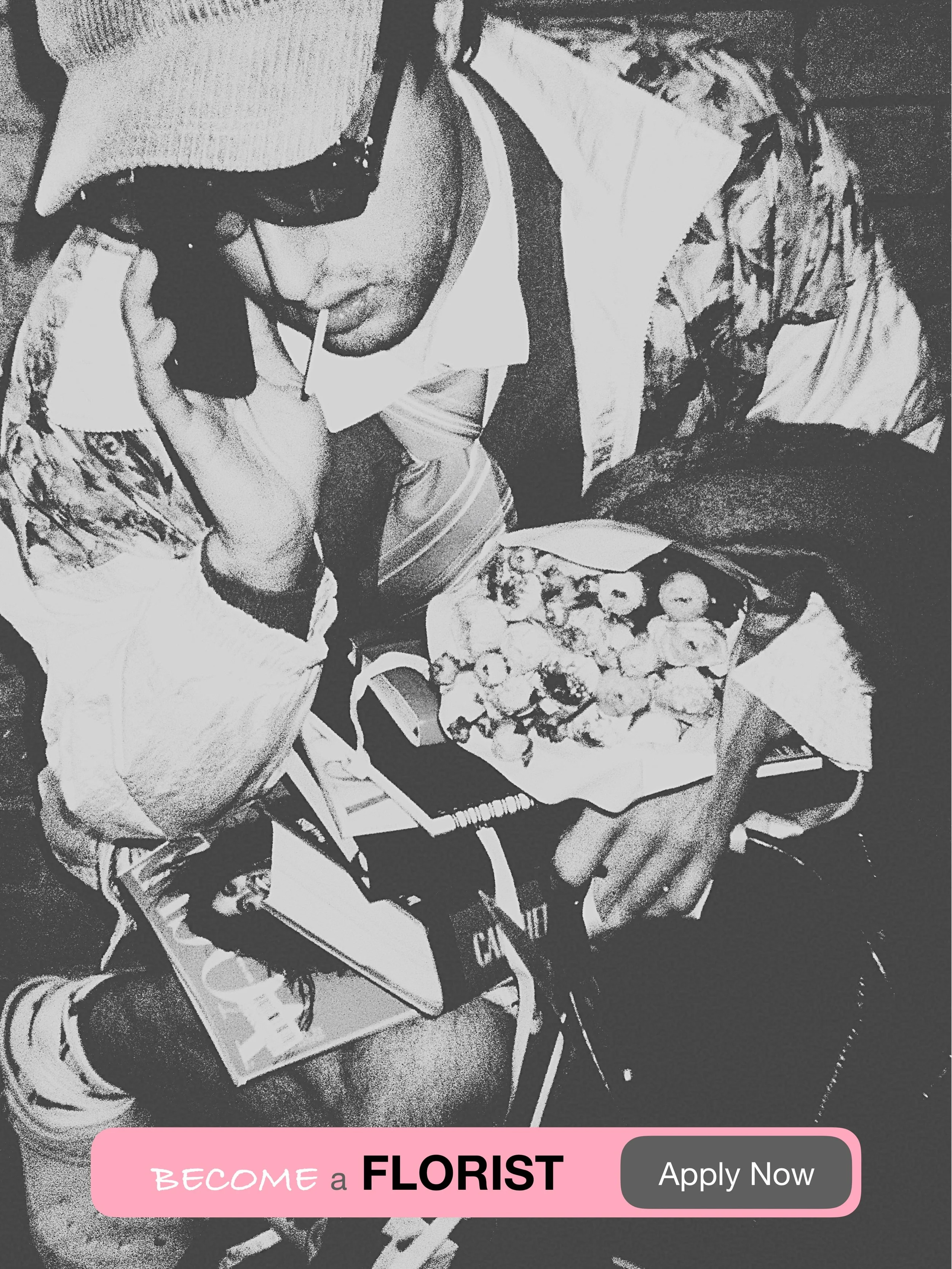 i used to lick cream off strawberries in the summer. anyway, i wrote something about floristry.

@floristry is now live on substack.