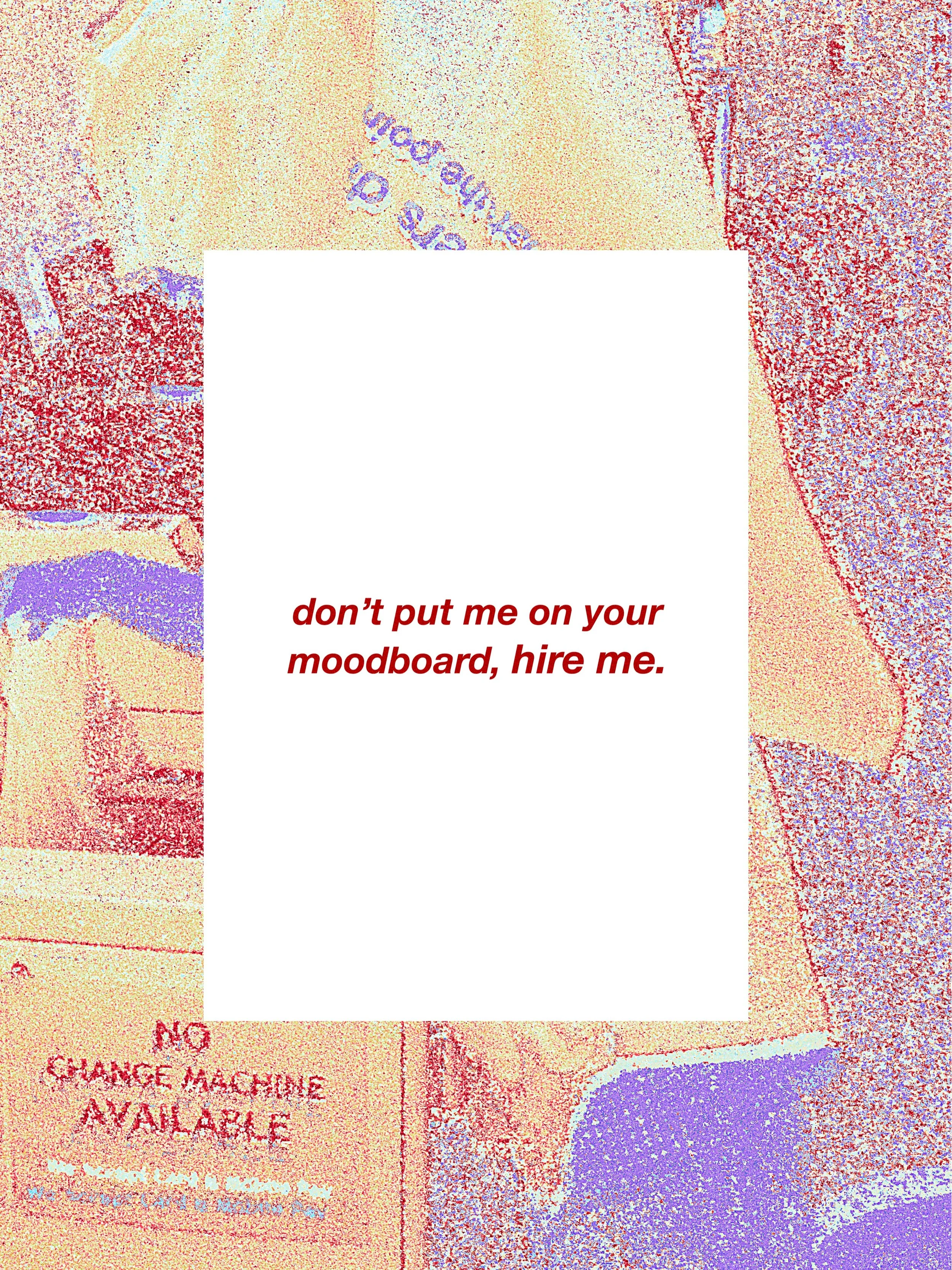LAUNDRY SERVICE:

&ldquo;don&rsquo;t put me on your moodboard, hire me.&rdquo;

Made to order.
100% cotton.
Unbranded.
Free shipping Australia-wide.

Available now at:
flowersbybrettmatthewjohn.com