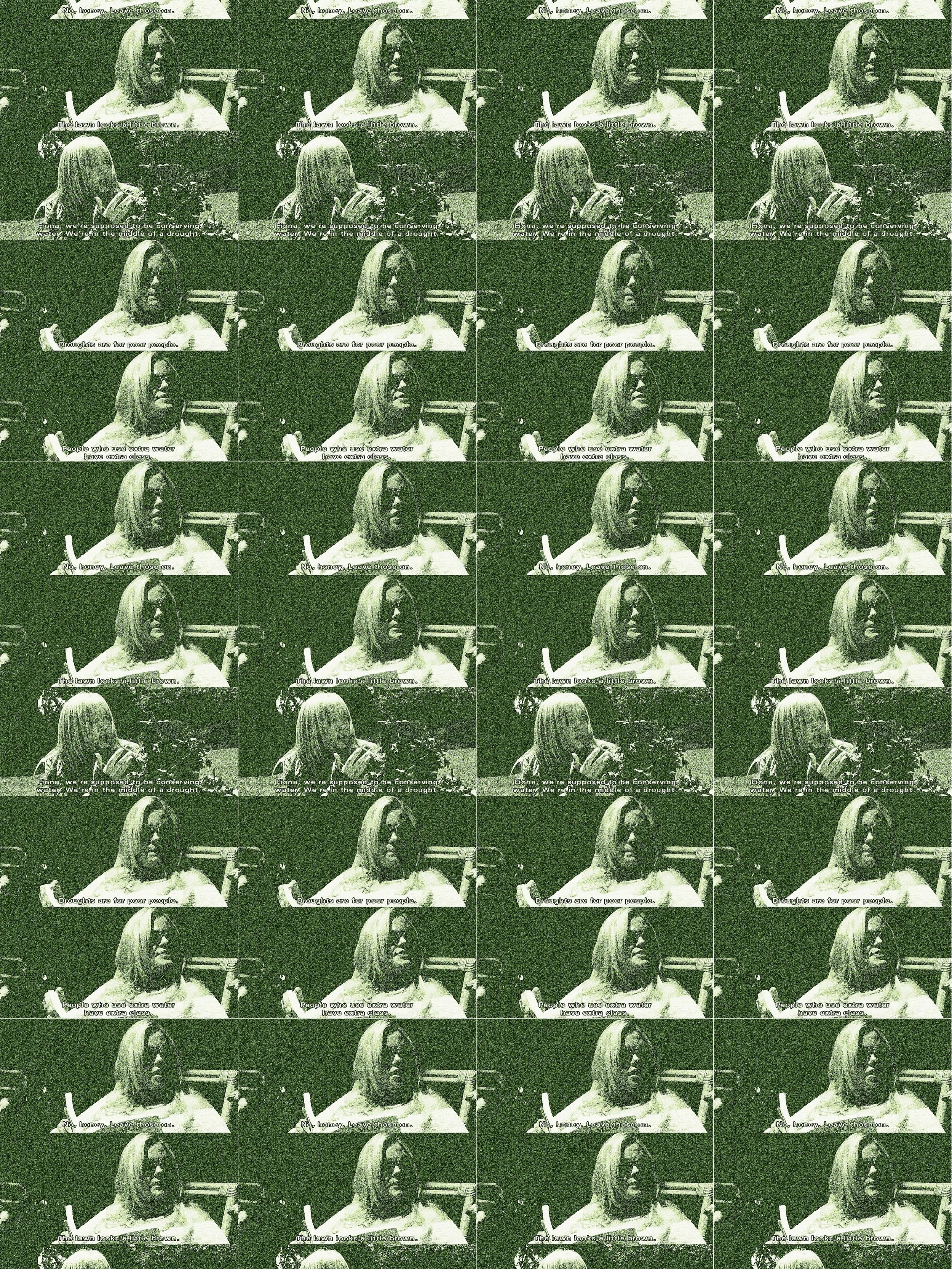 people who use extra foliage have extra class.

the final sweep of visuals from this chapter - also, confirming i have noted all the requests for tanks 🤍

foliage is for poor people. (stop being poor.) is now live @floristry/substack.