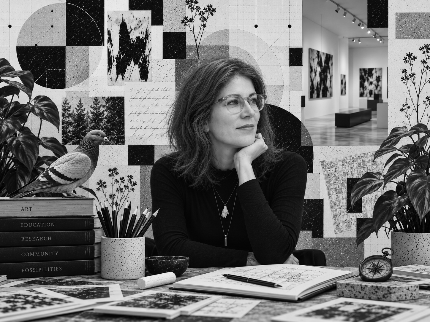 Making Space for Creative Education