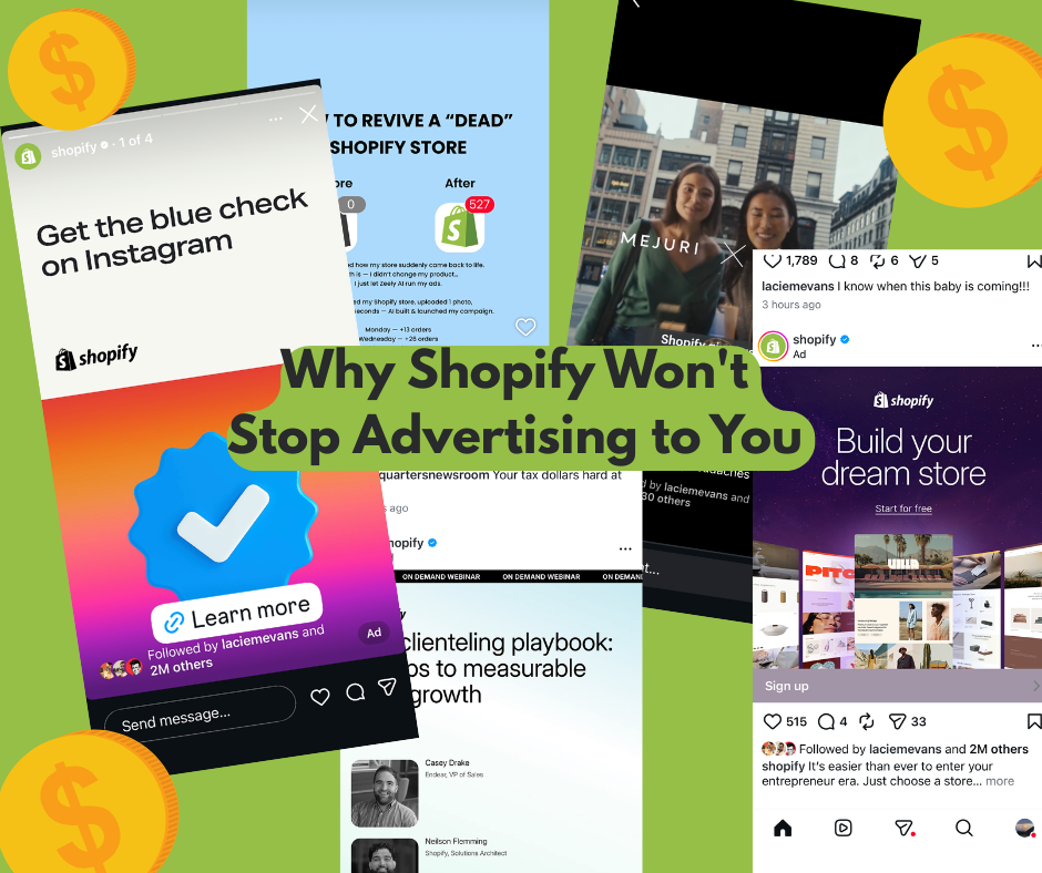 Shopify Doubled Down on Advertising: Here's Why (And What It Means for You)