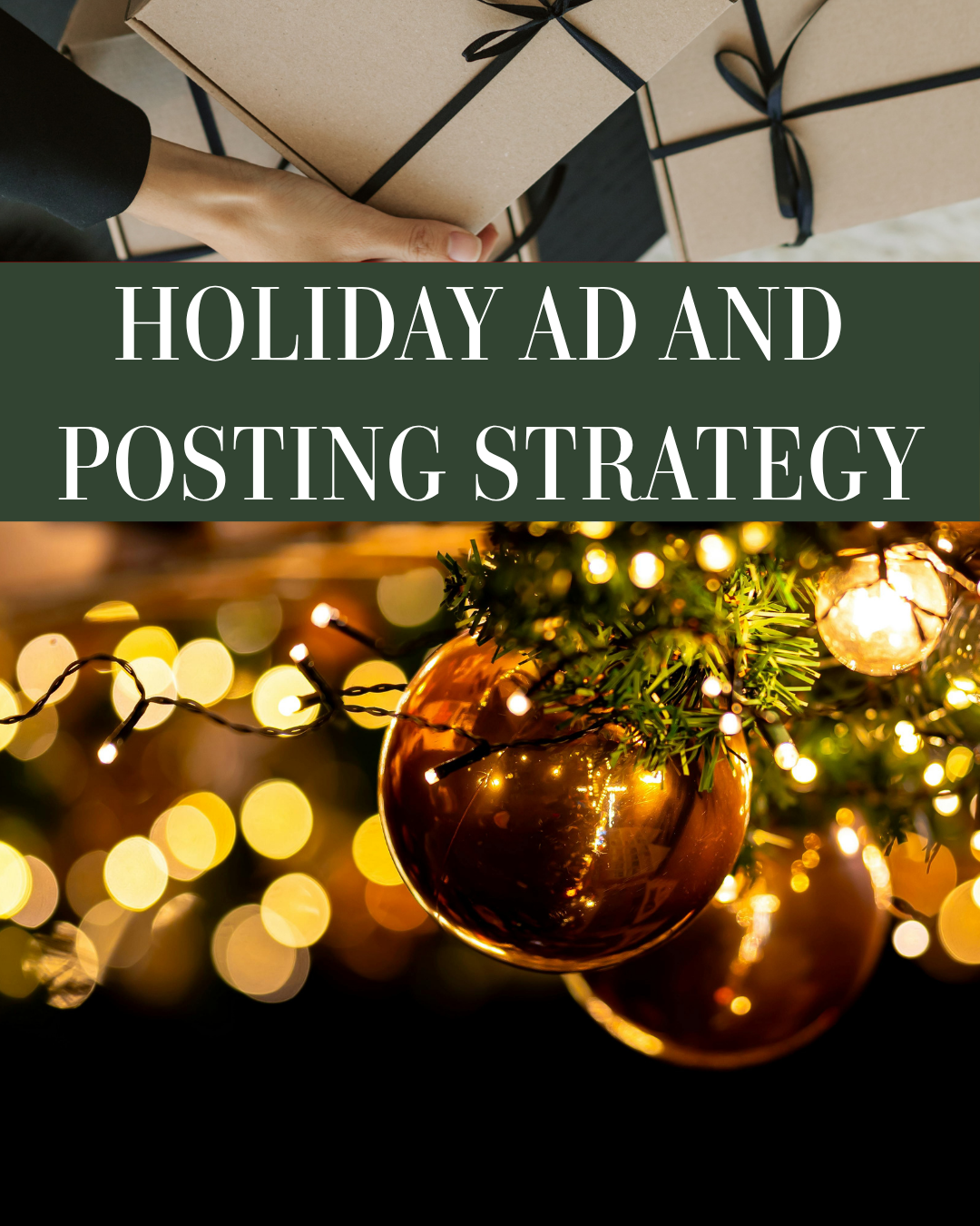 The Ultimate Black Friday Playbook for Small Businesses (Full Holiday Strategy)
