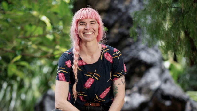 Hannah Moloney Gardening Australia