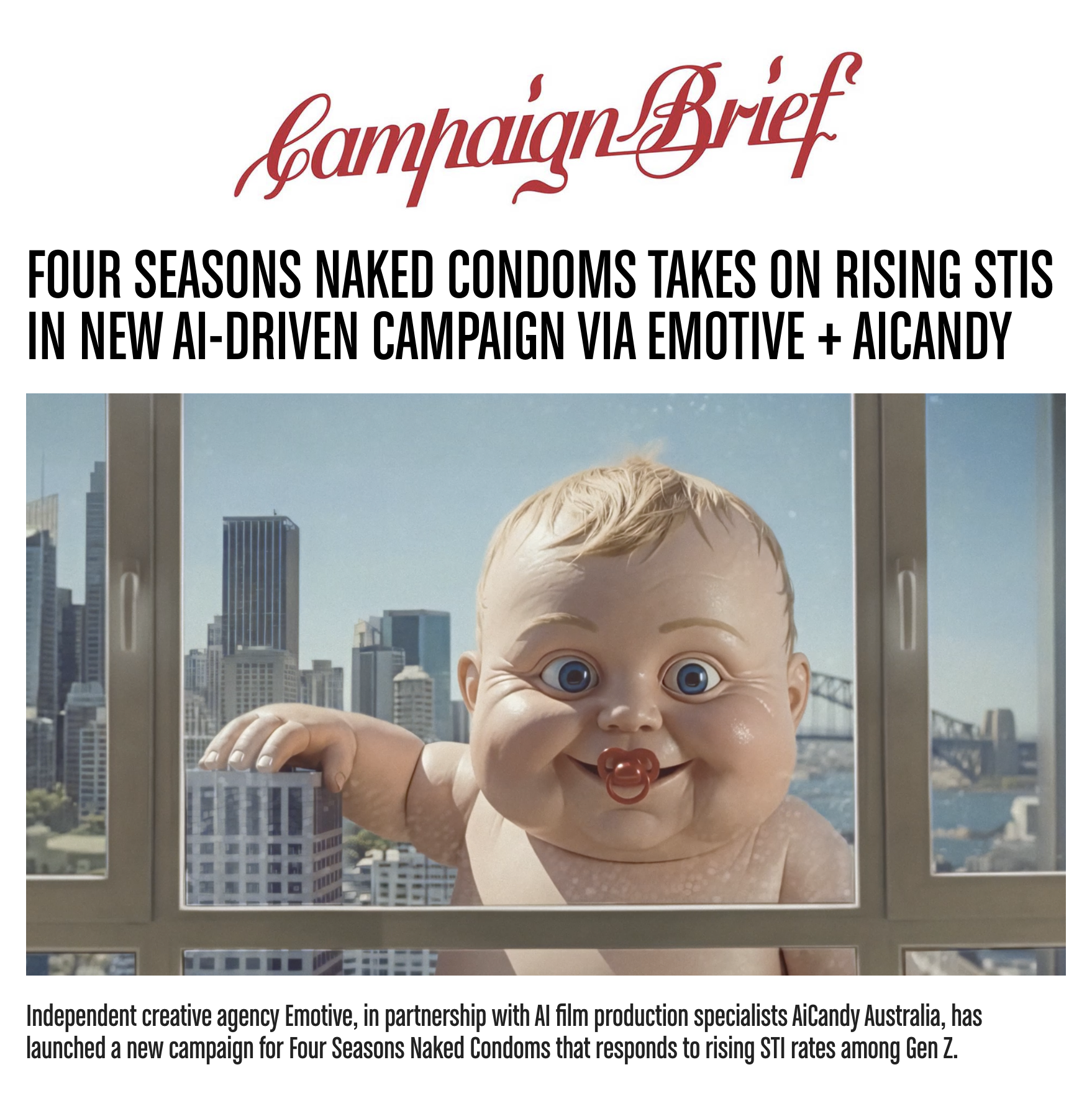 CAMPAIGN BRIEF