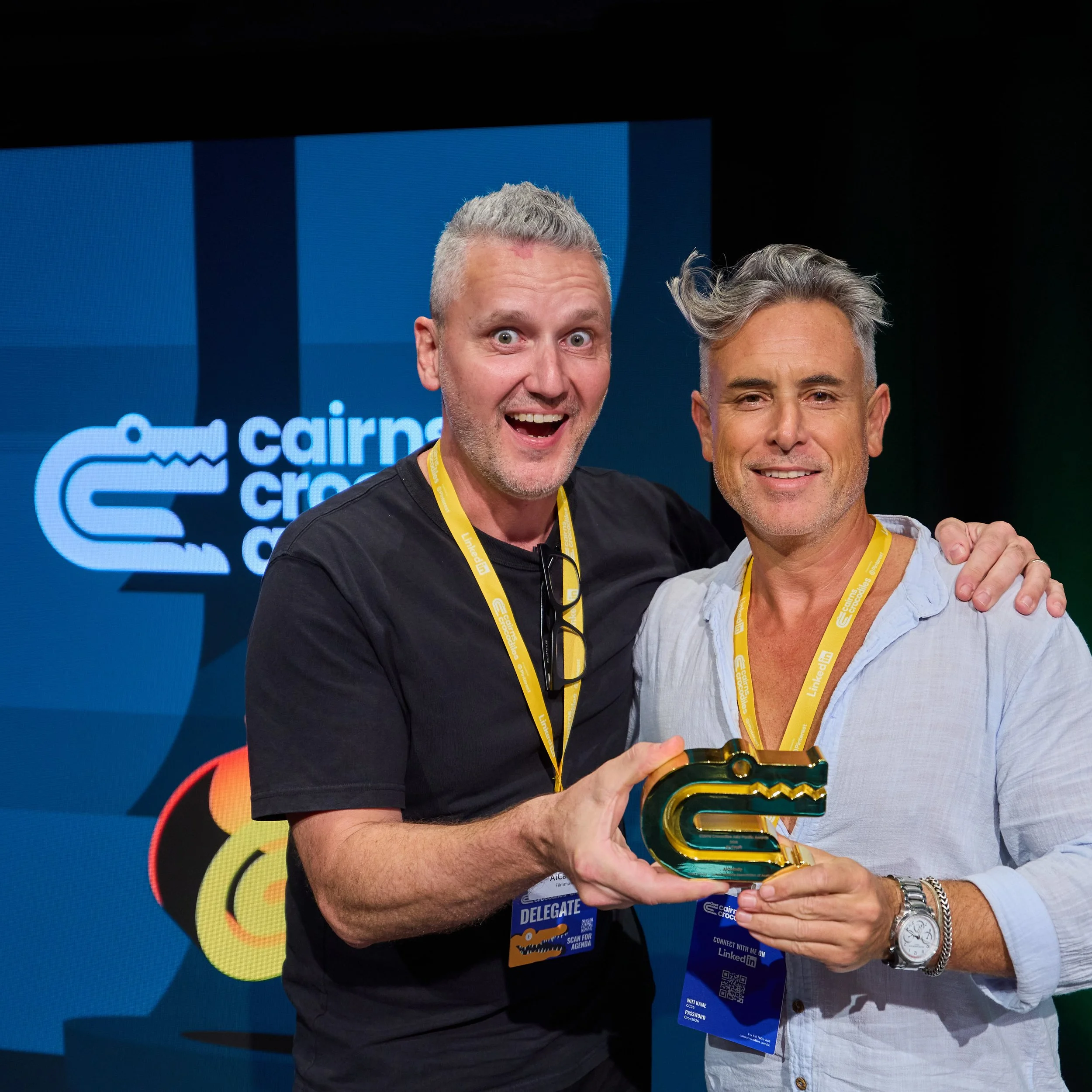 CAIRNS CROC AWARDS 2026