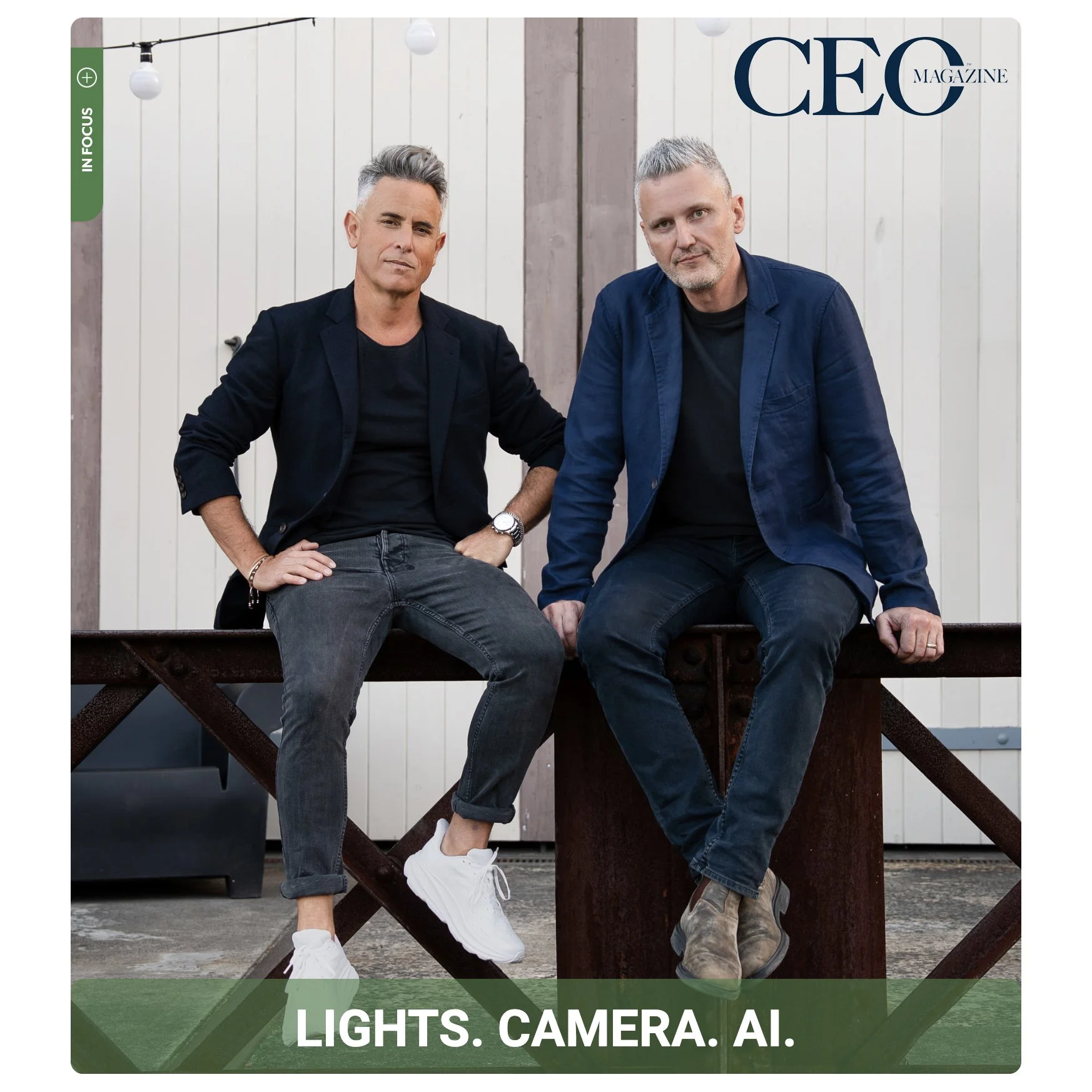 CEO MAGAZINE