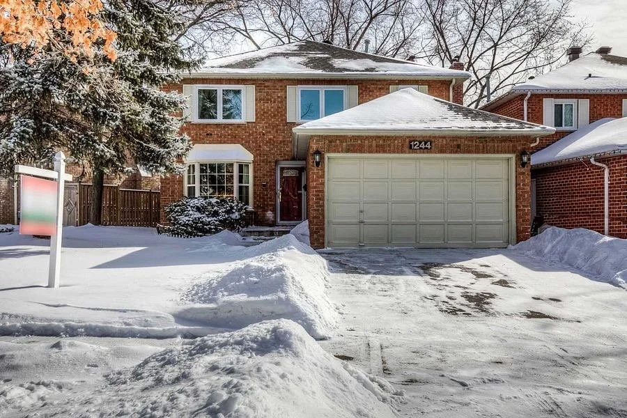 SOLD - Mississauga Creditview I Detached 