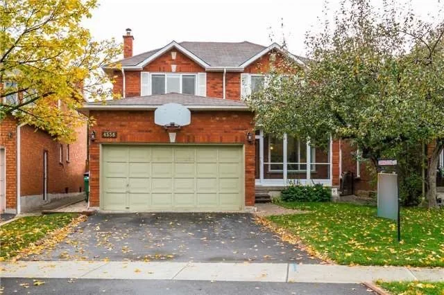 SOLD - Mississauga Central Erin Mills I Detached 
