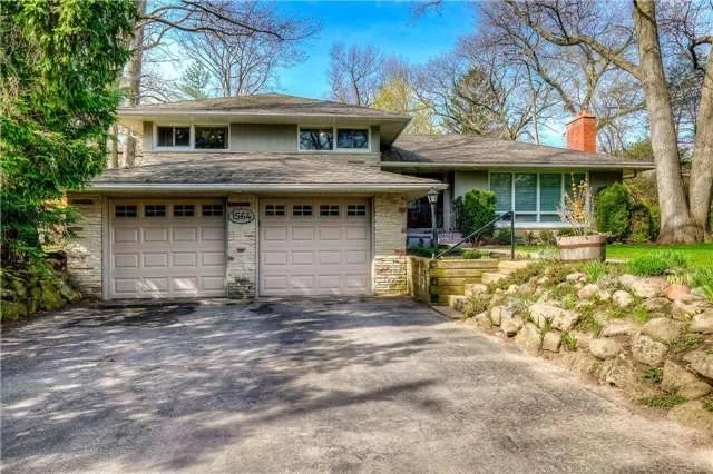 SOLD - Mississauga Lorne Park I Detached 