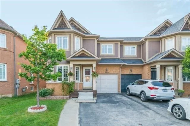 SOLD - Mississauga Central Erin Mills I Semi-Detached