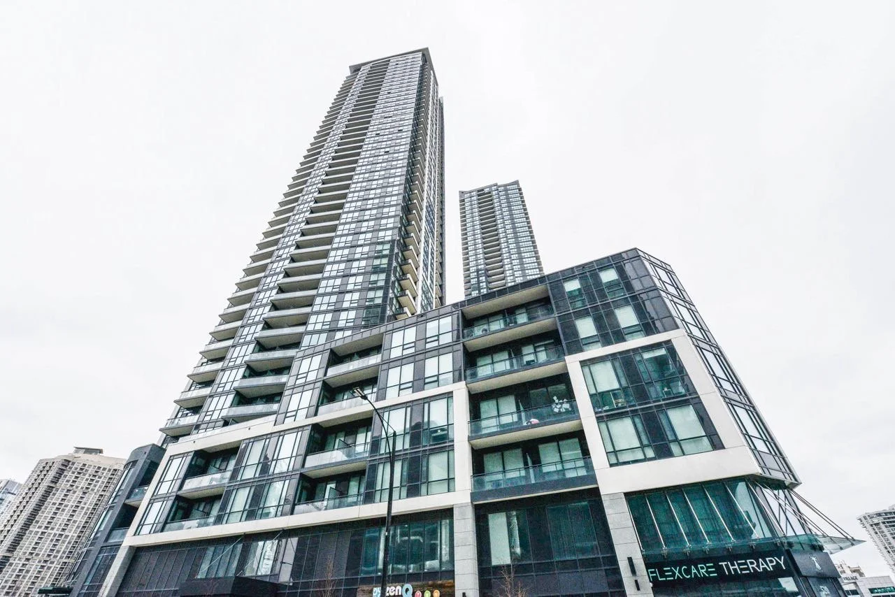 SOLD (Represented Buyer) – Mississauga I Posh Style Vibe Condo