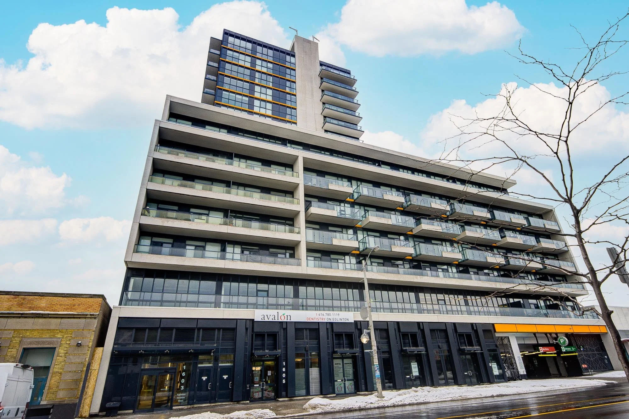 SOLD - Toronto I Empire Midtown 