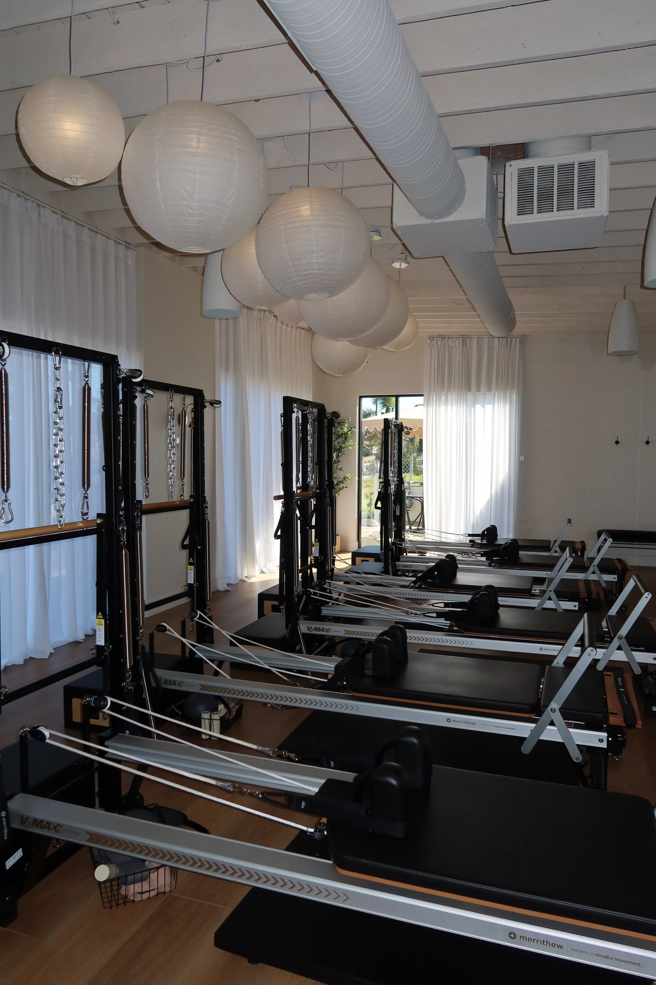 Discover Rancho Santa Fe Pilates with a Modern Edge