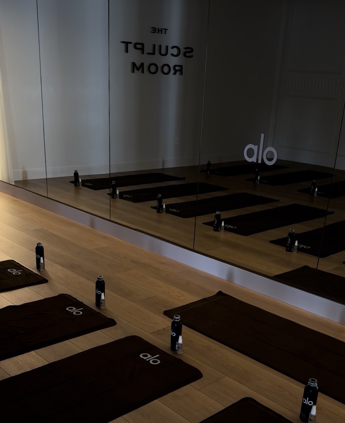 Celebrating International Women’s Day with Alo at The Sculpt Room