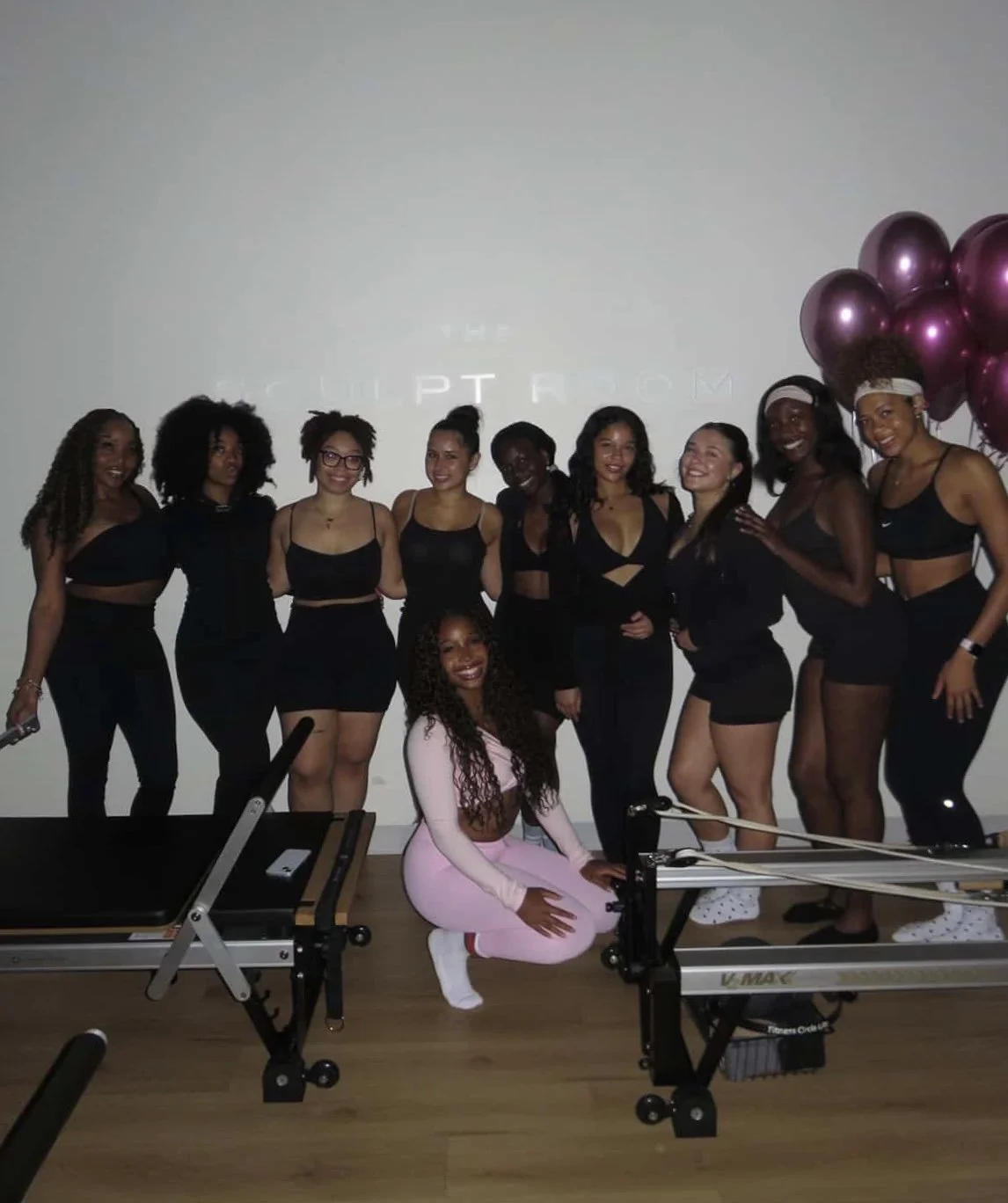 Celebrate Your Next Birthday or Bachelorette Party at The Sculpt Room